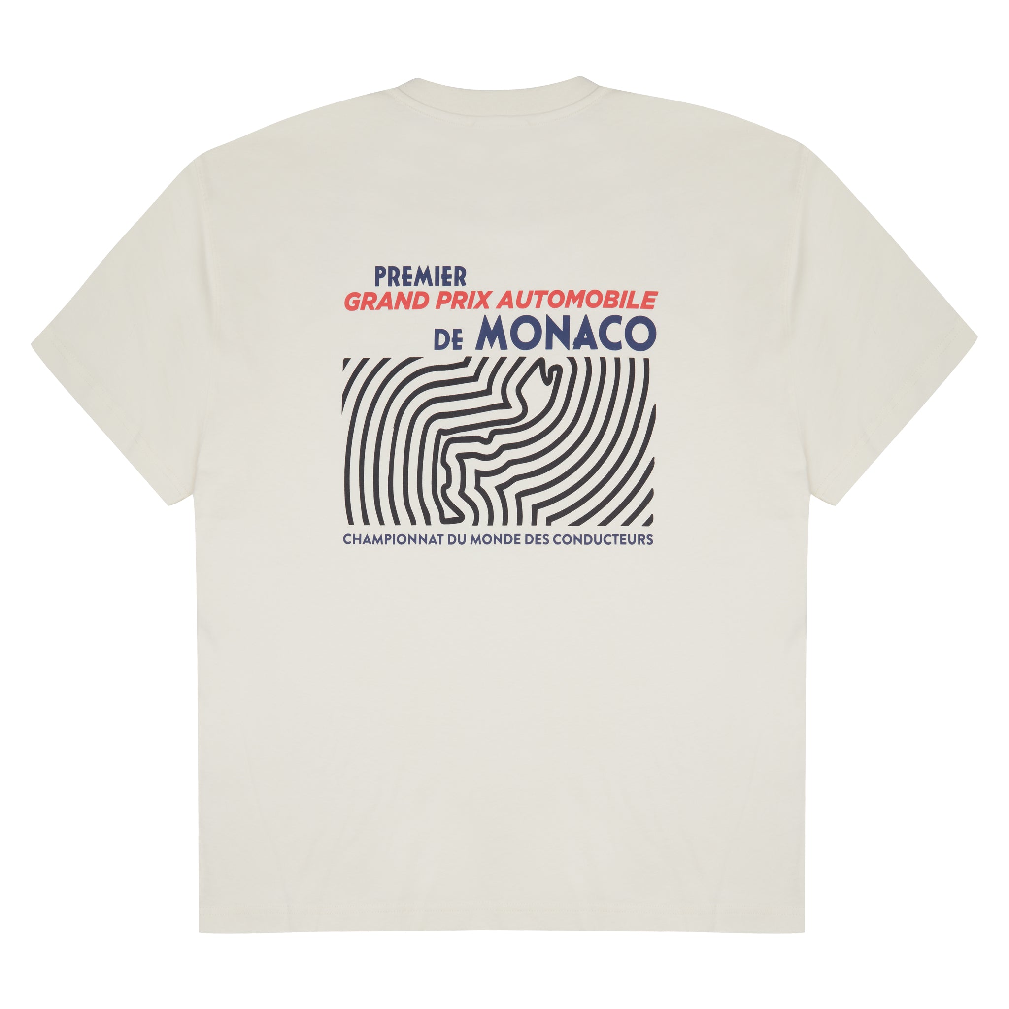 Grand Prix de Monaco T-Shirt - SOON TO BE ANNOUNCED