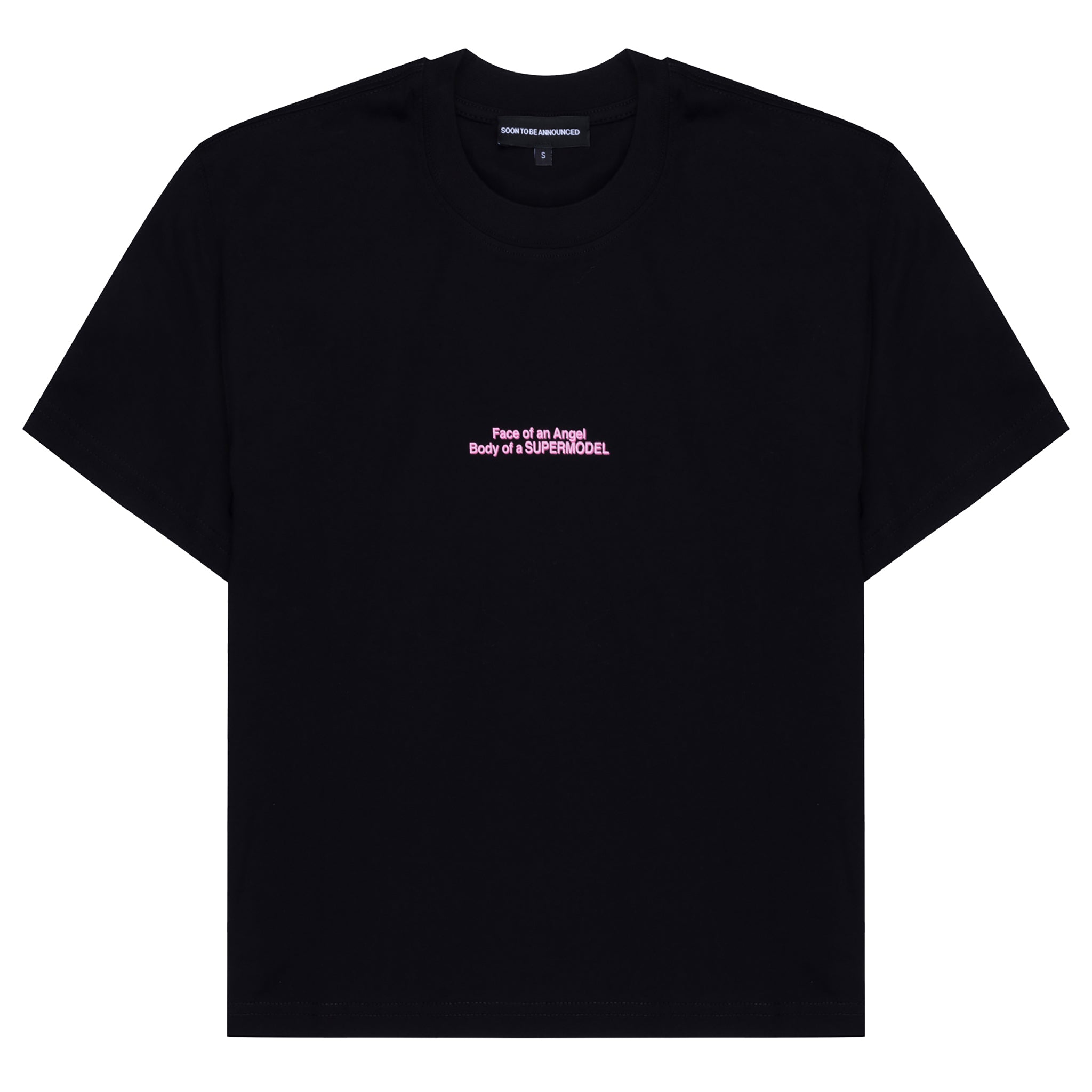 Supermodel Baby Tee - SOON TO BE ANNOUNCED