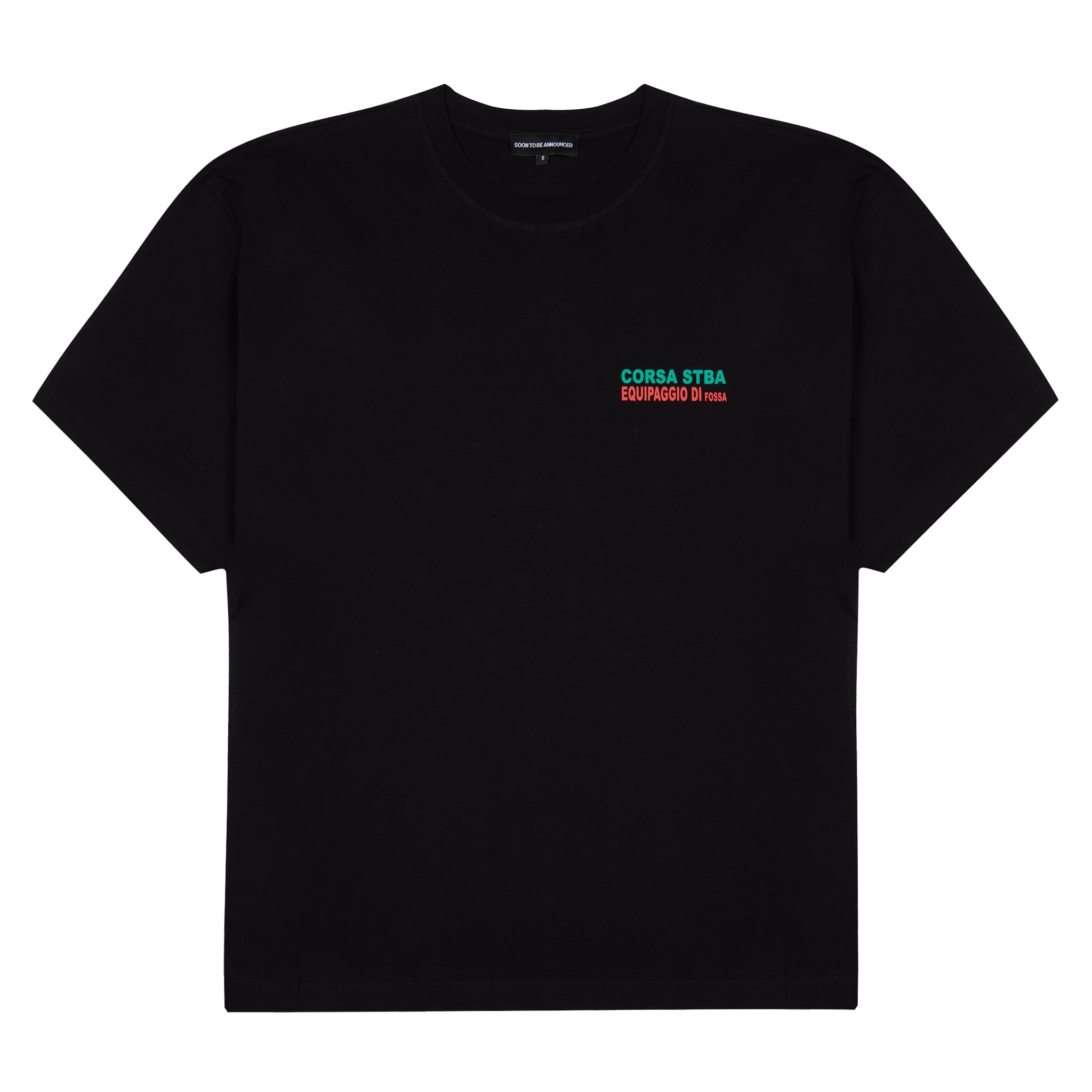 Gran Premio di Monza T-Shirt - SOON TO BE ANNOUNCED