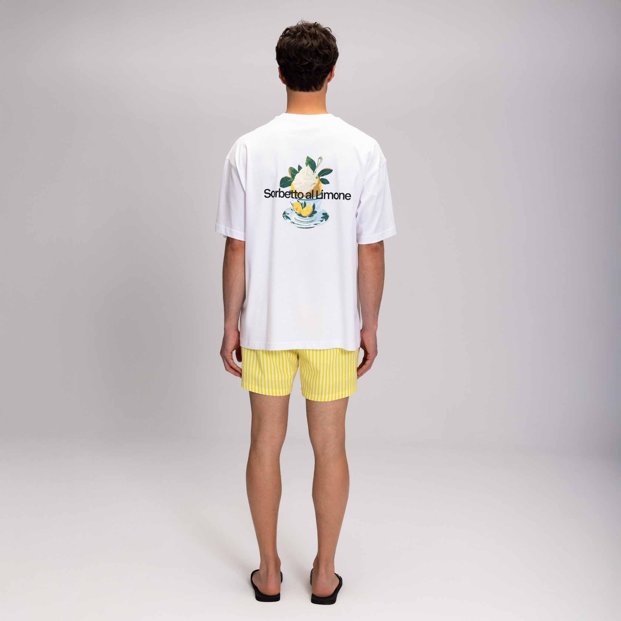 Sorbetto T-Shirt - SOON TO BE ANNOUNCED