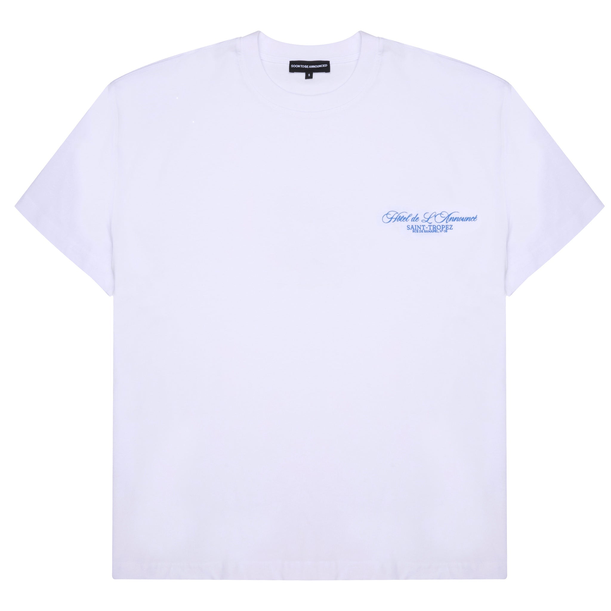 St. Tropez T-Shirt - SOON TO BE ANNOUNCED