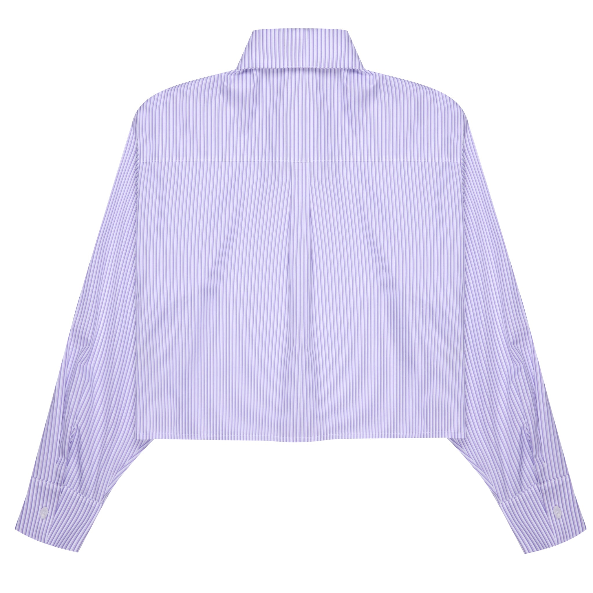 Palazzo Annunciata Crop Shirt - SOON TO BE ANNOUNCED