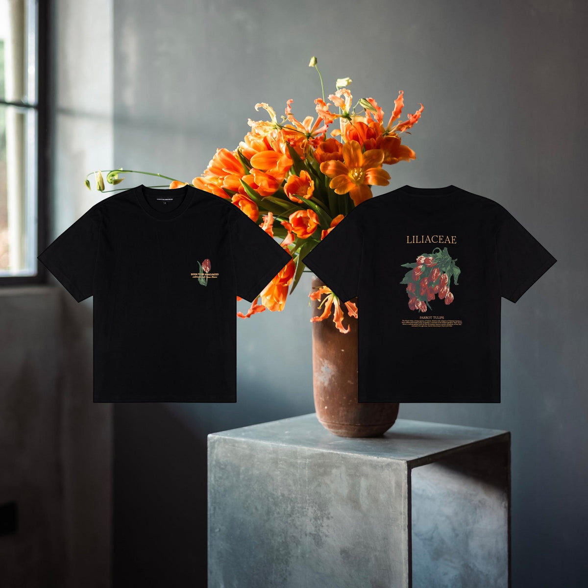Liliaceae T-Shirt - SOON TO BE ANNOUNCED