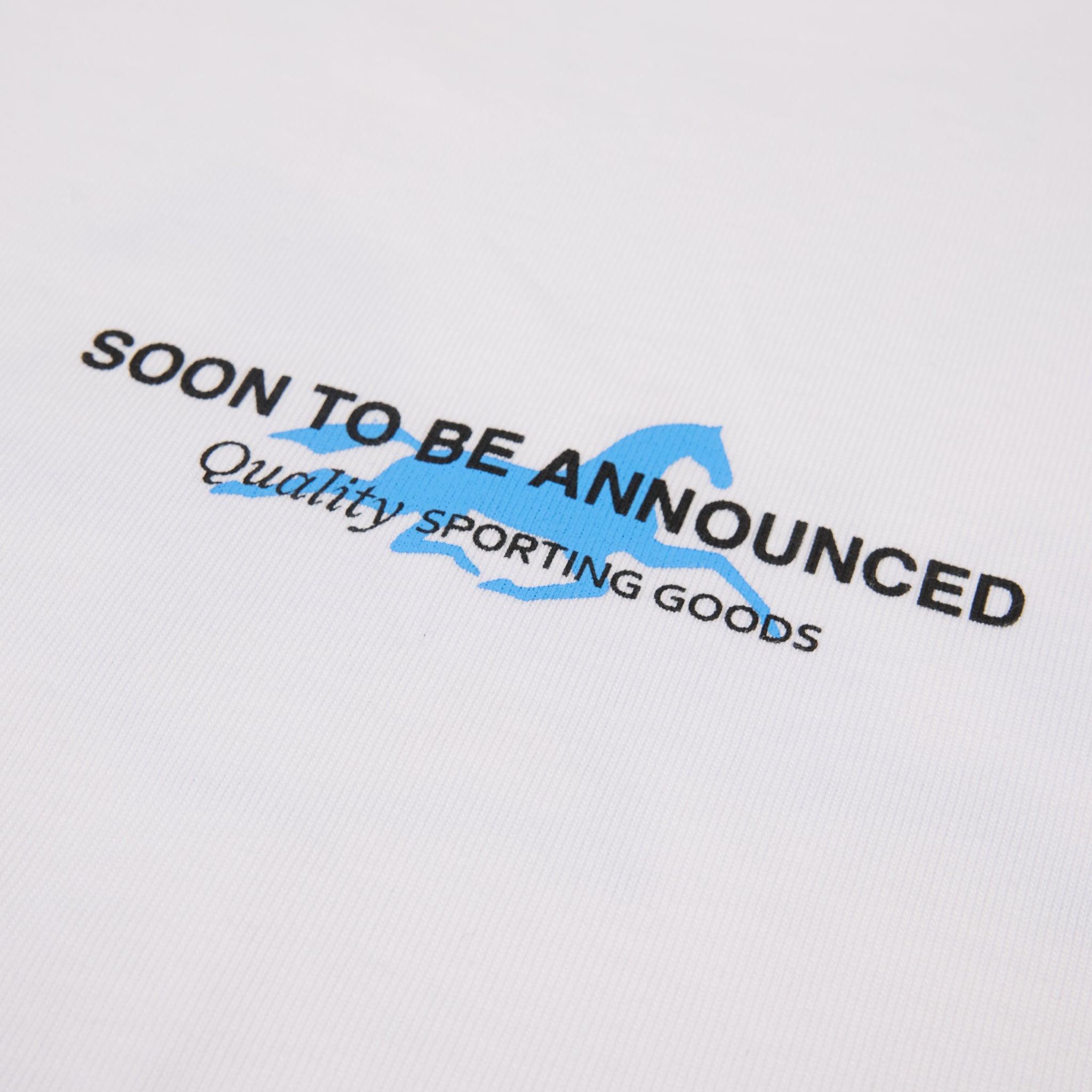 Equus L/S Crop T-Shirt - SOON TO BE ANNOUNCED