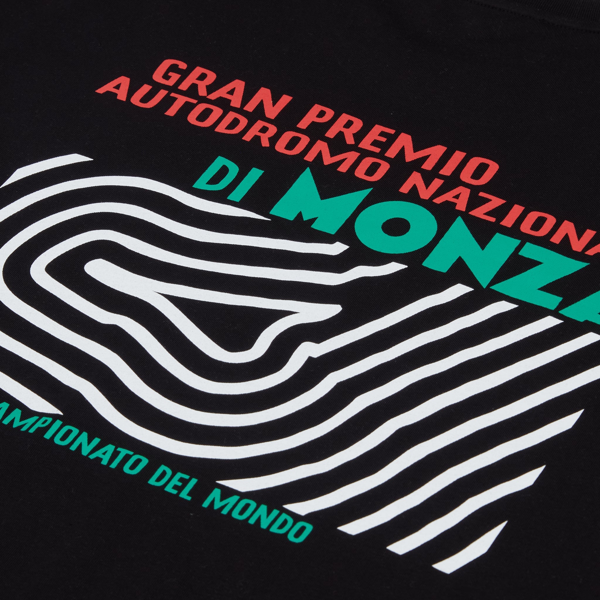 Gran Premio di Monza T-Shirt - SOON TO BE ANNOUNCED