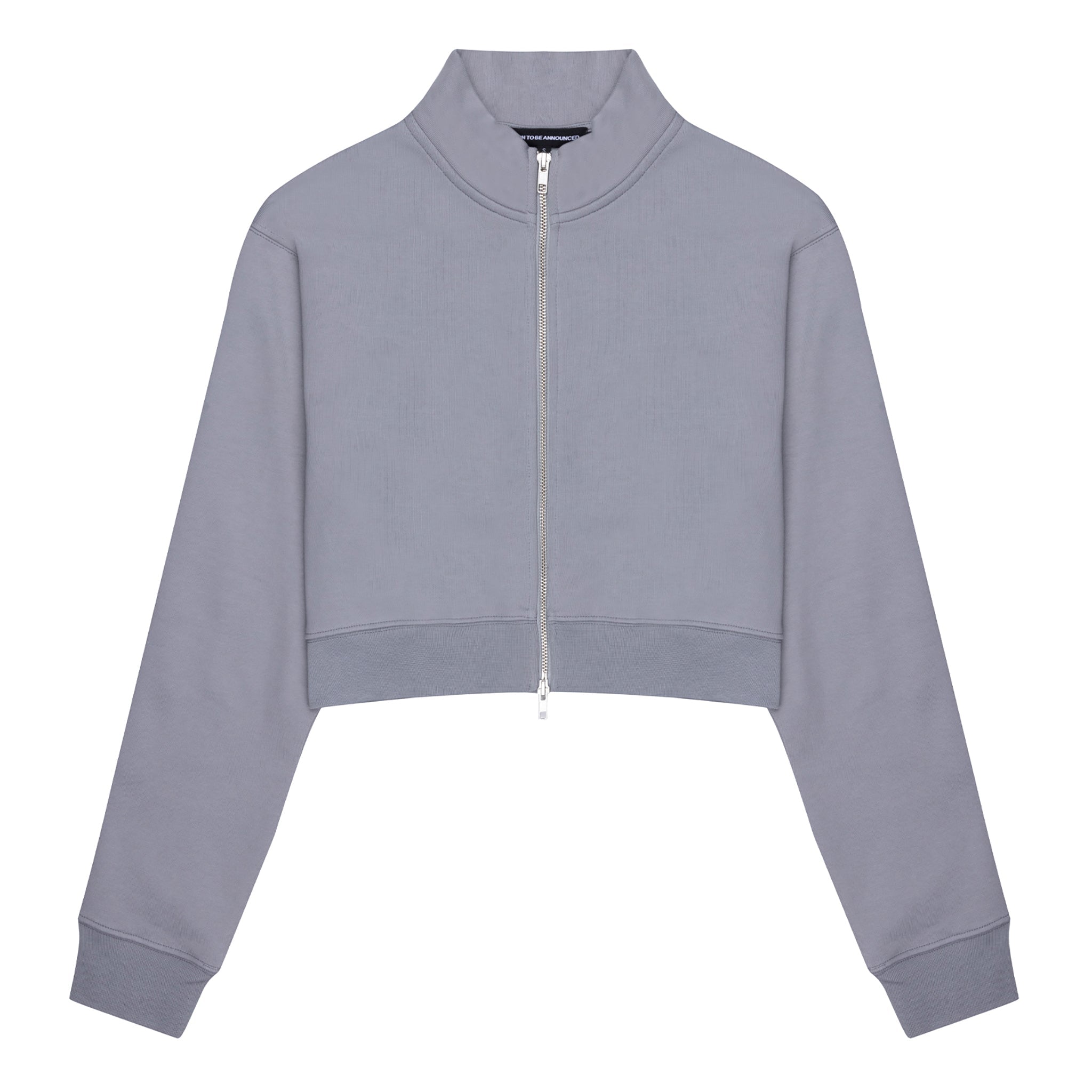 Cooperate Baby Zip Sweatshirt - SOON TO BE ANNOUNCED