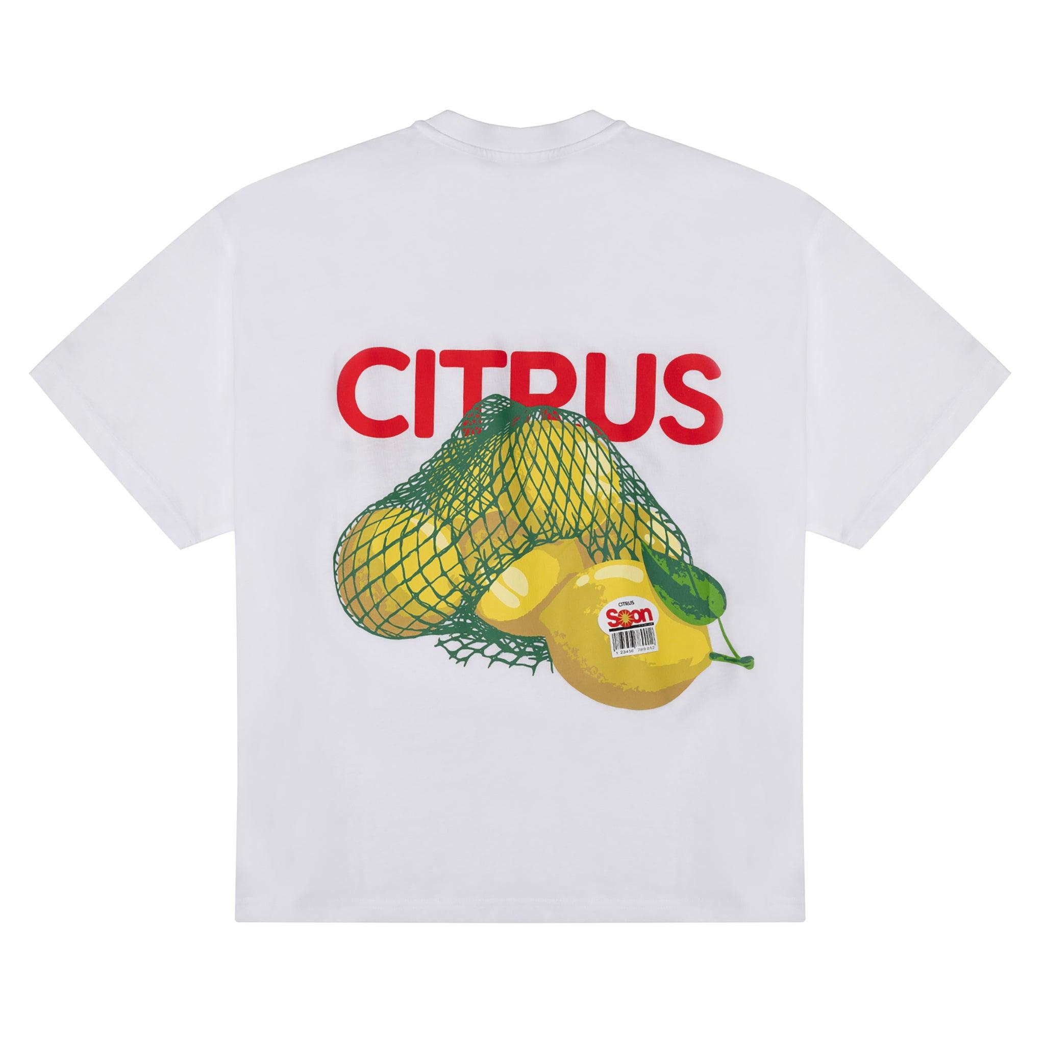 Citrus T-Shirt - SOON TO BE ANNOUNCED