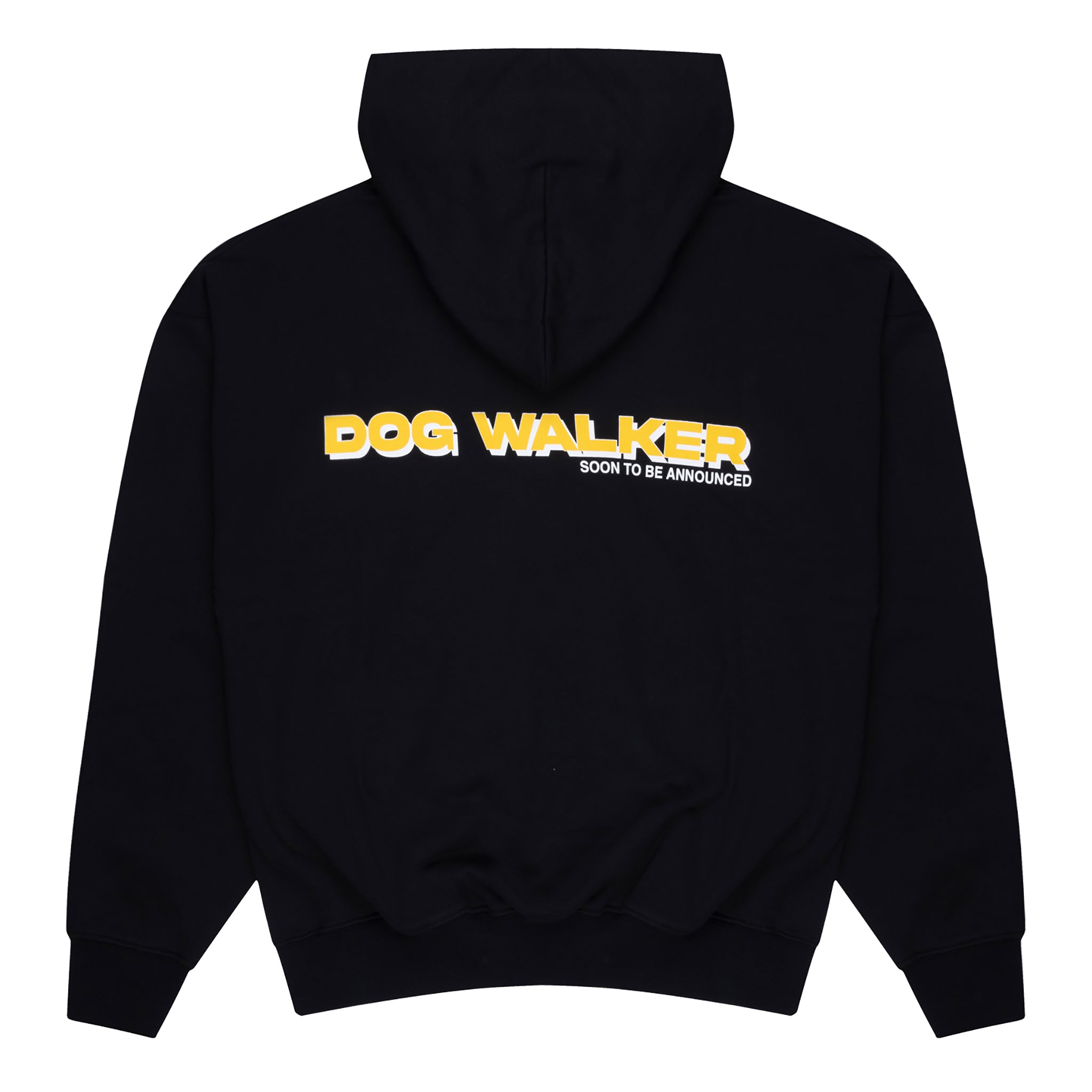 Dog Walker Hoodie - SOON TO BE ANNOUNCED