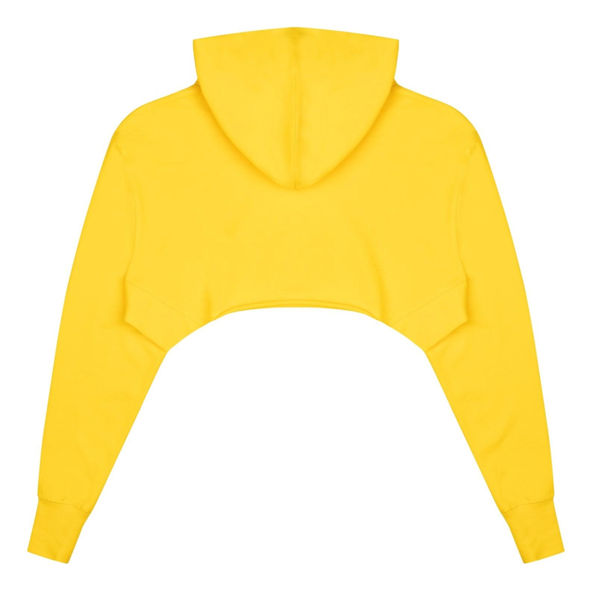 Alliance Crop Hoodie - SOON TO BE ANNOUNCED