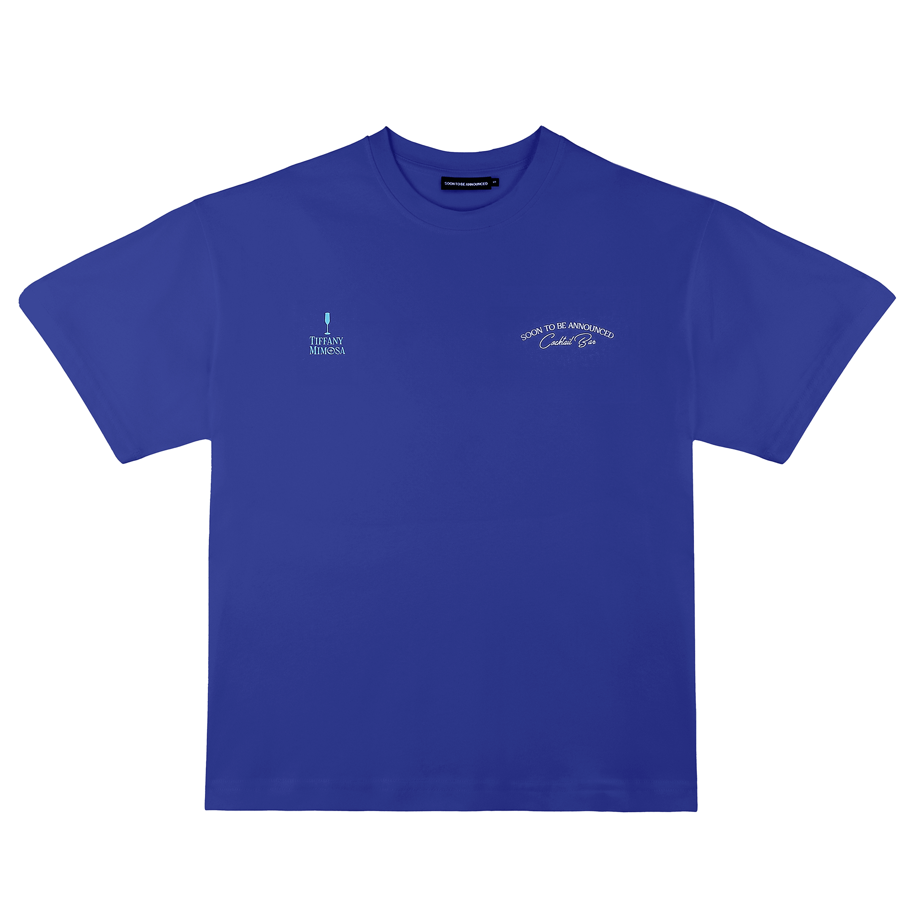 Tiffany Mimosa T-Shirt - SOON TO BE ANNOUNCED