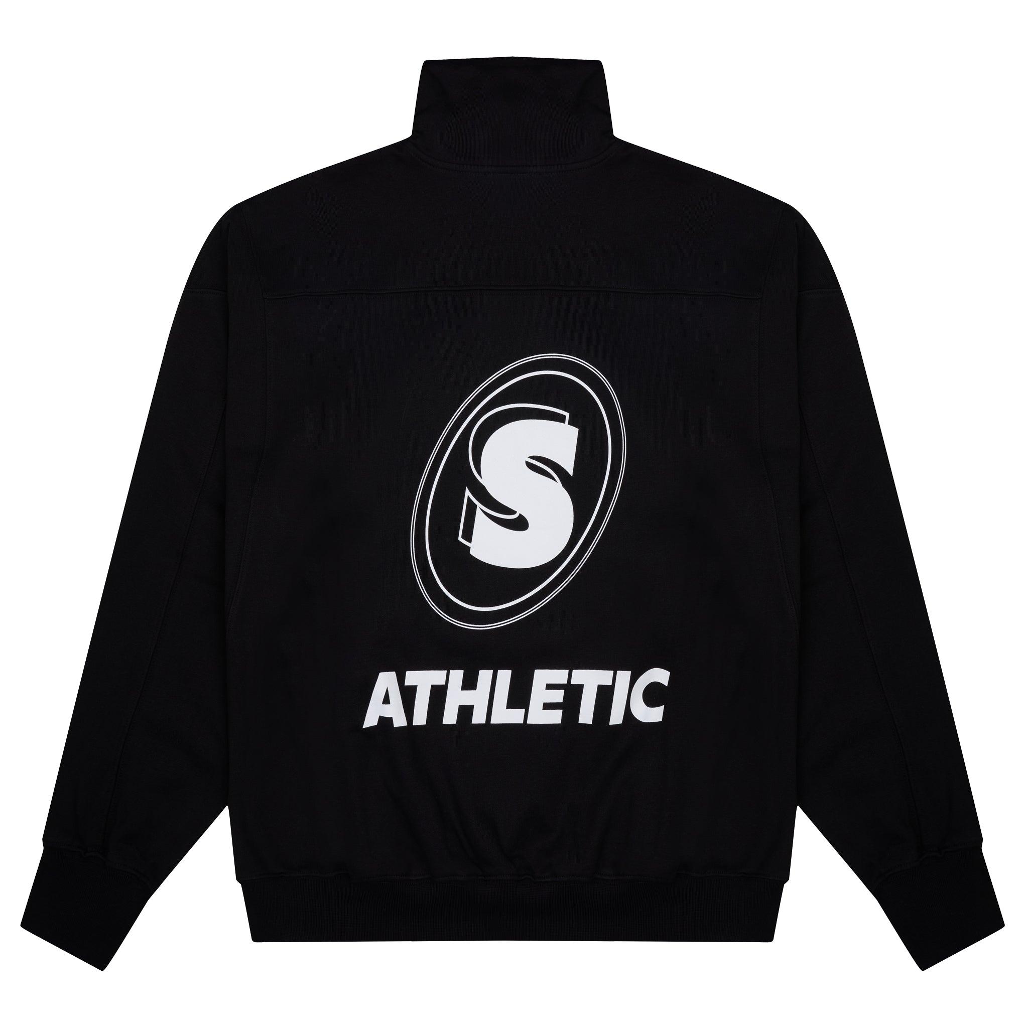 Athletic Half Zip Sweatshirt - SOON TO BE ANNOUNCED