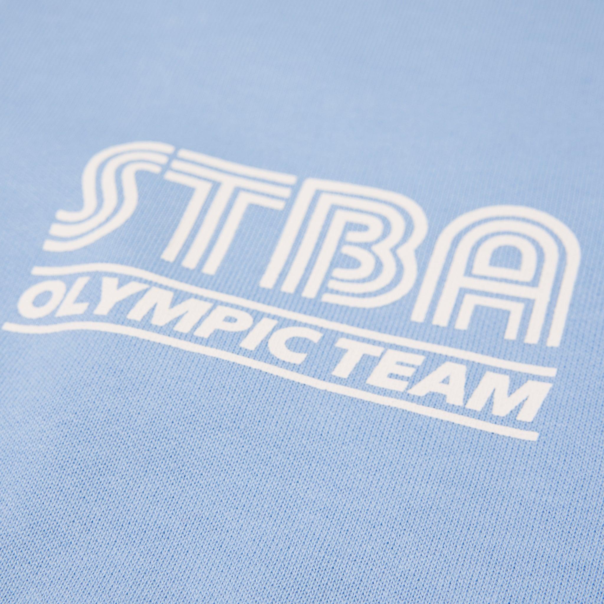Olimpica Baby Zip Sweatshirt - SOON TO BE ANNOUNCED