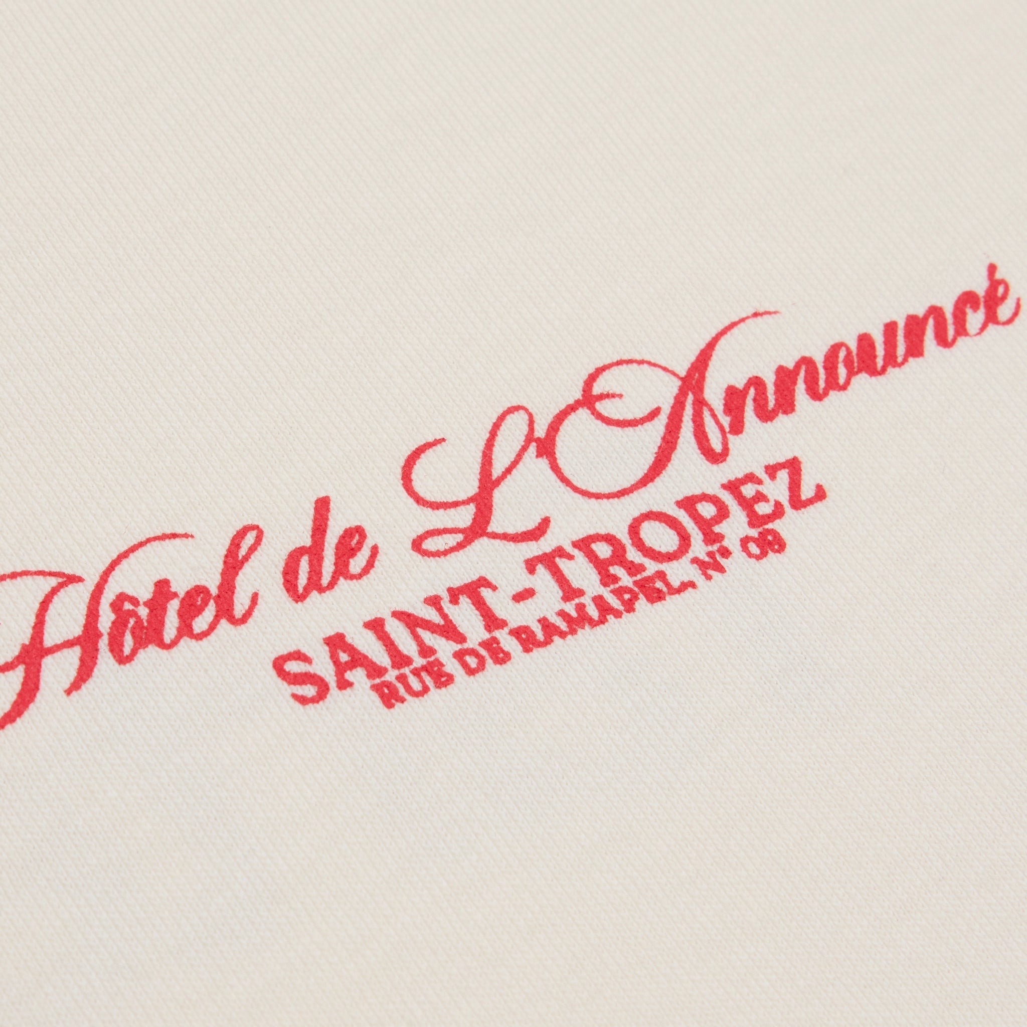 Tarte Tropezienne T-Shirt - SOON TO BE ANNOUNCED