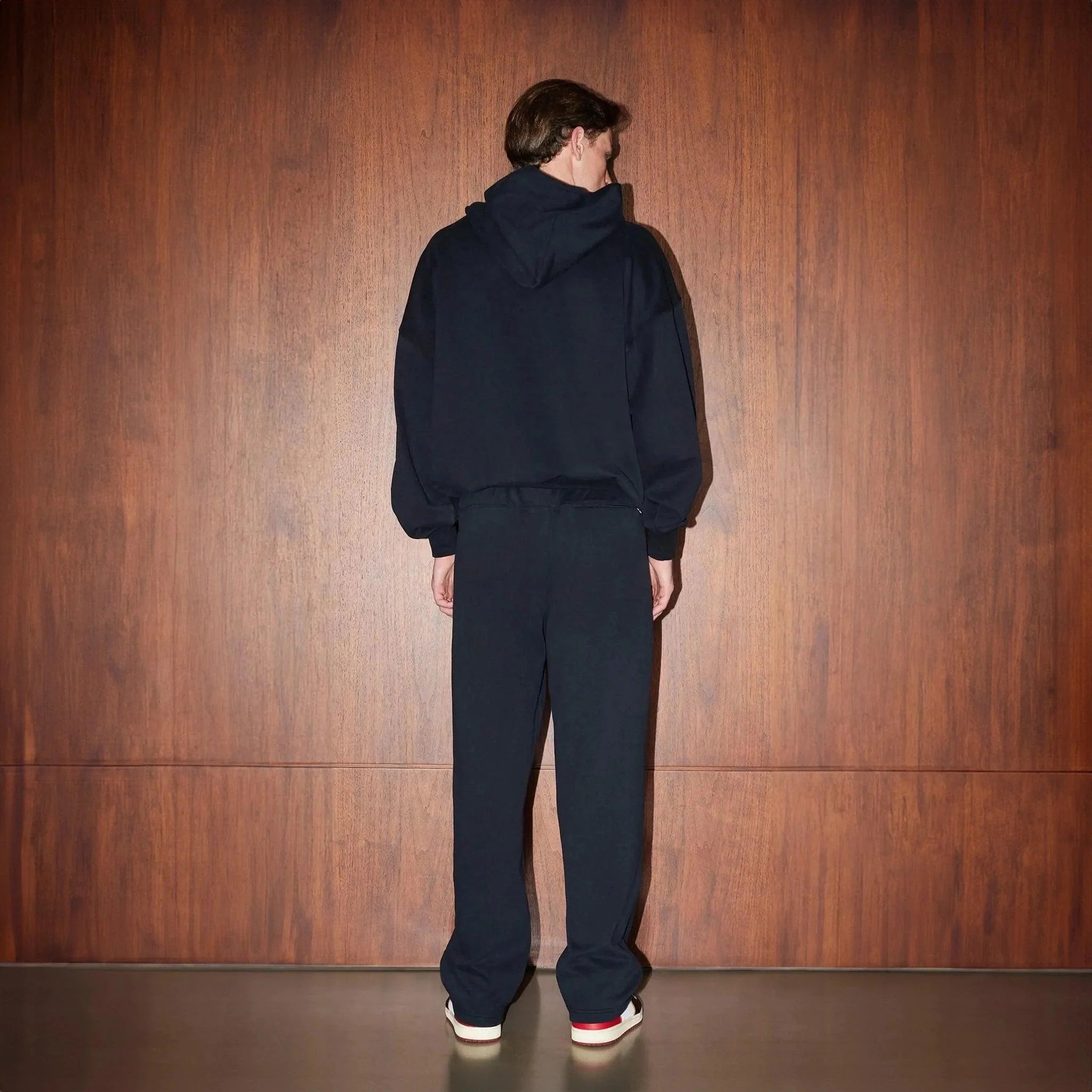 Soon Embroidery Hoodie - SOON TO BE ANNOUNCED