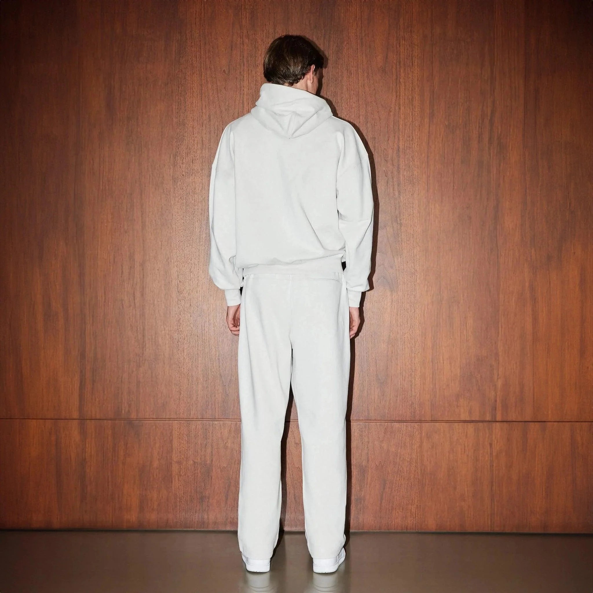 Soon Embroidery Hoodie - SOON TO BE ANNOUNCED