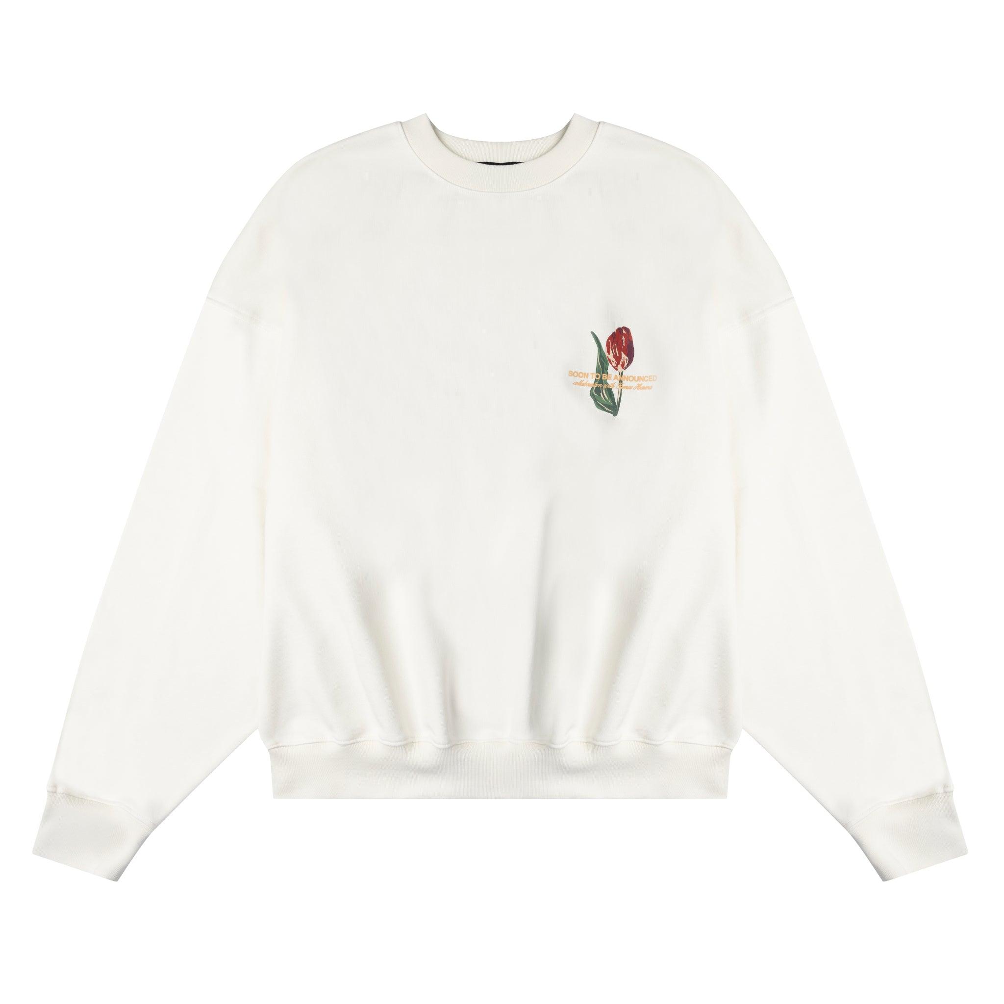 Liliaceae Sweatshirt - SOON TO BE ANNOUNCED