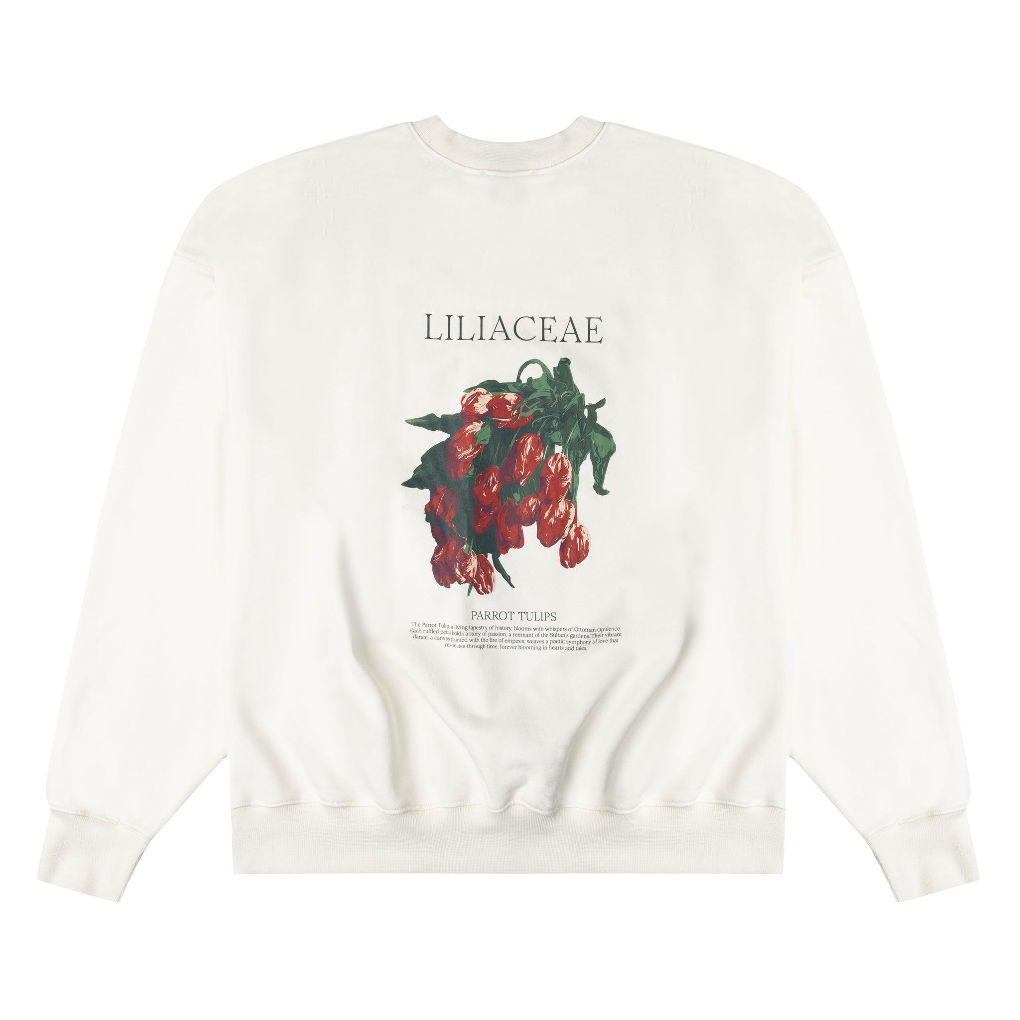 Liliaceae Sweatshirt - SOON TO BE ANNOUNCED