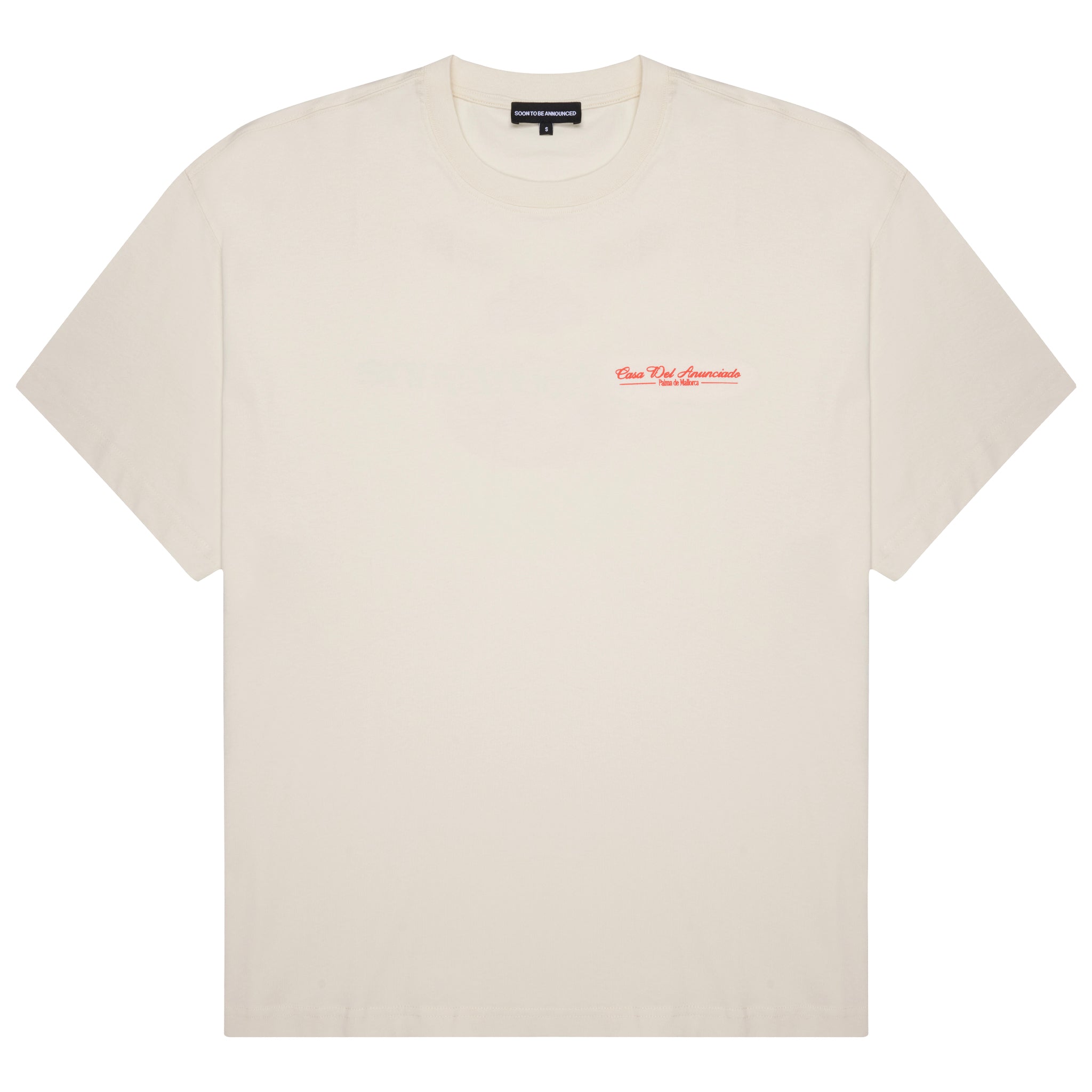 Late Checkout T-Shirt - SOON TO BE ANNOUNCED