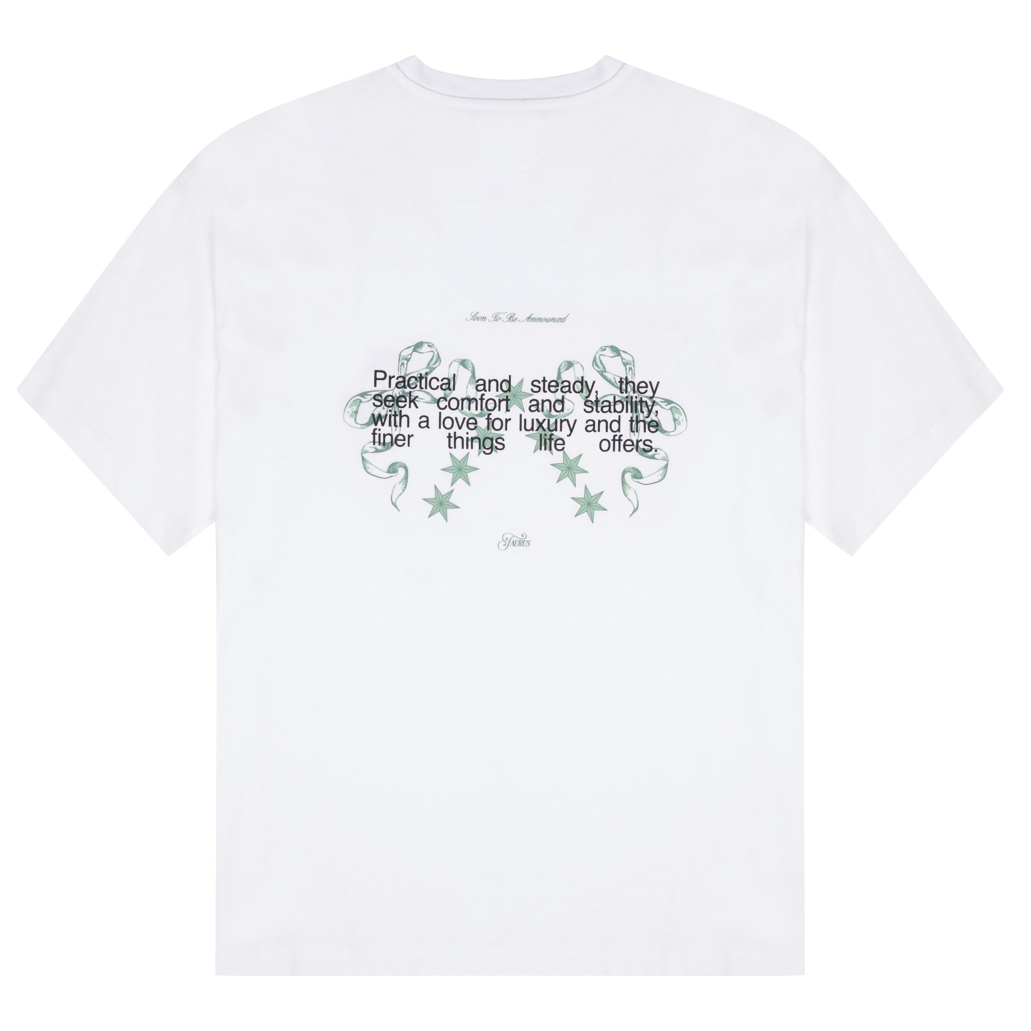 Taurus 2.0 T-Shirt - SOON TO BE ANNOUNCED