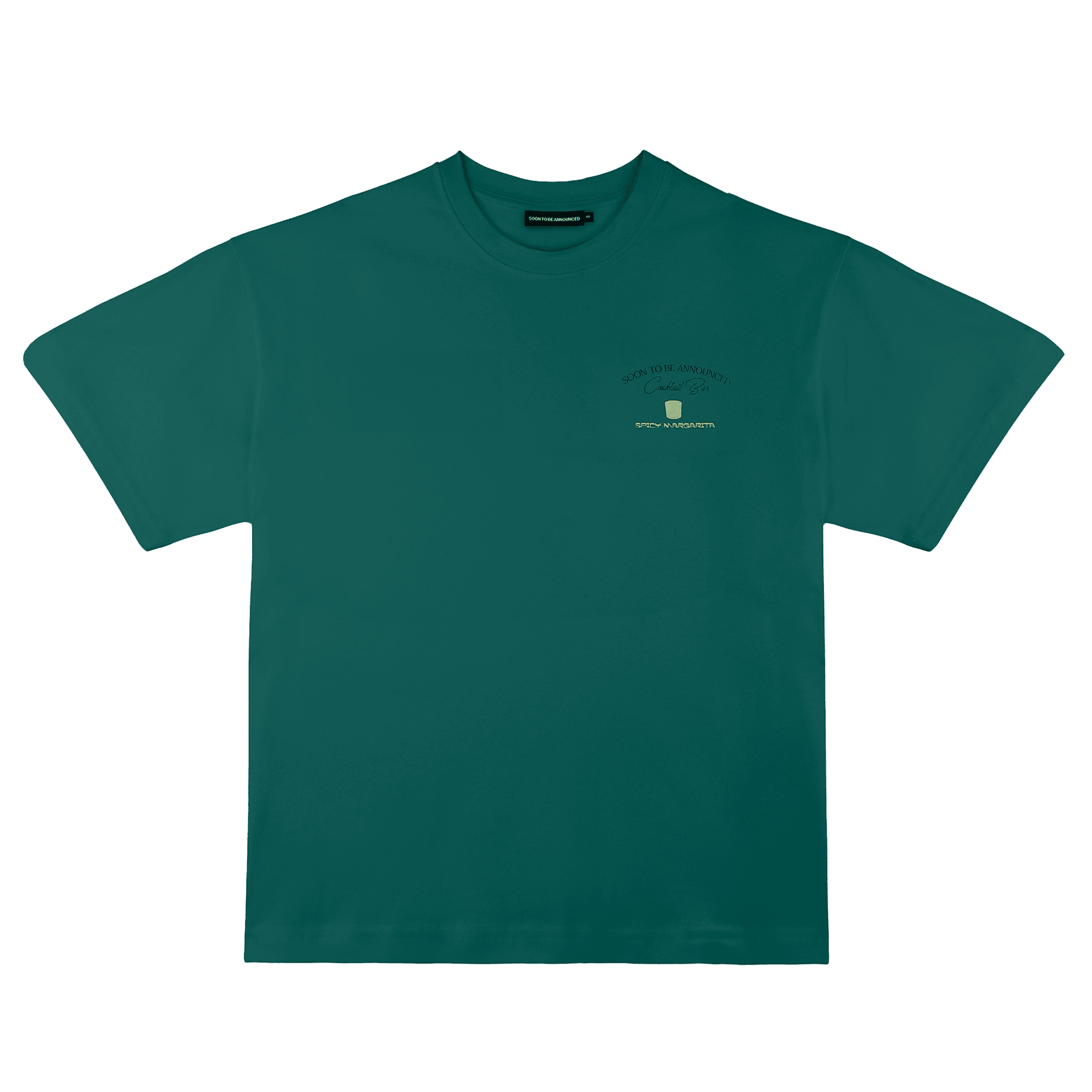 Spicy Margarita T-Shirt - SOON TO BE ANNOUNCED