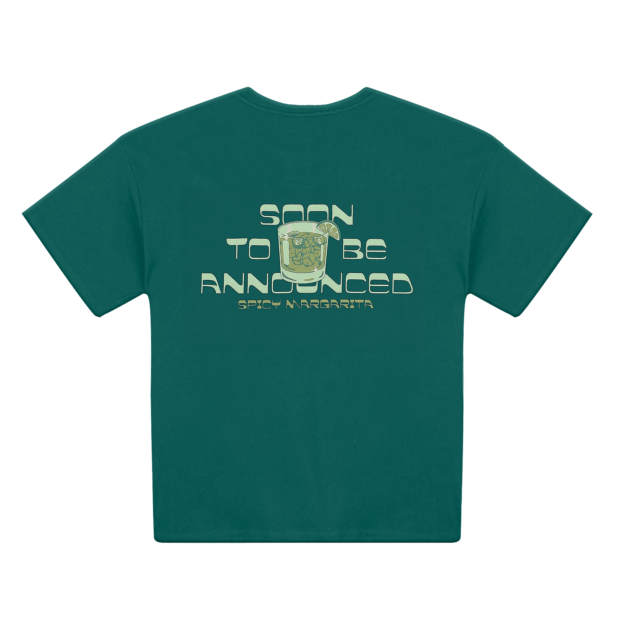 Spicy Margarita T-Shirt - SOON TO BE ANNOUNCED