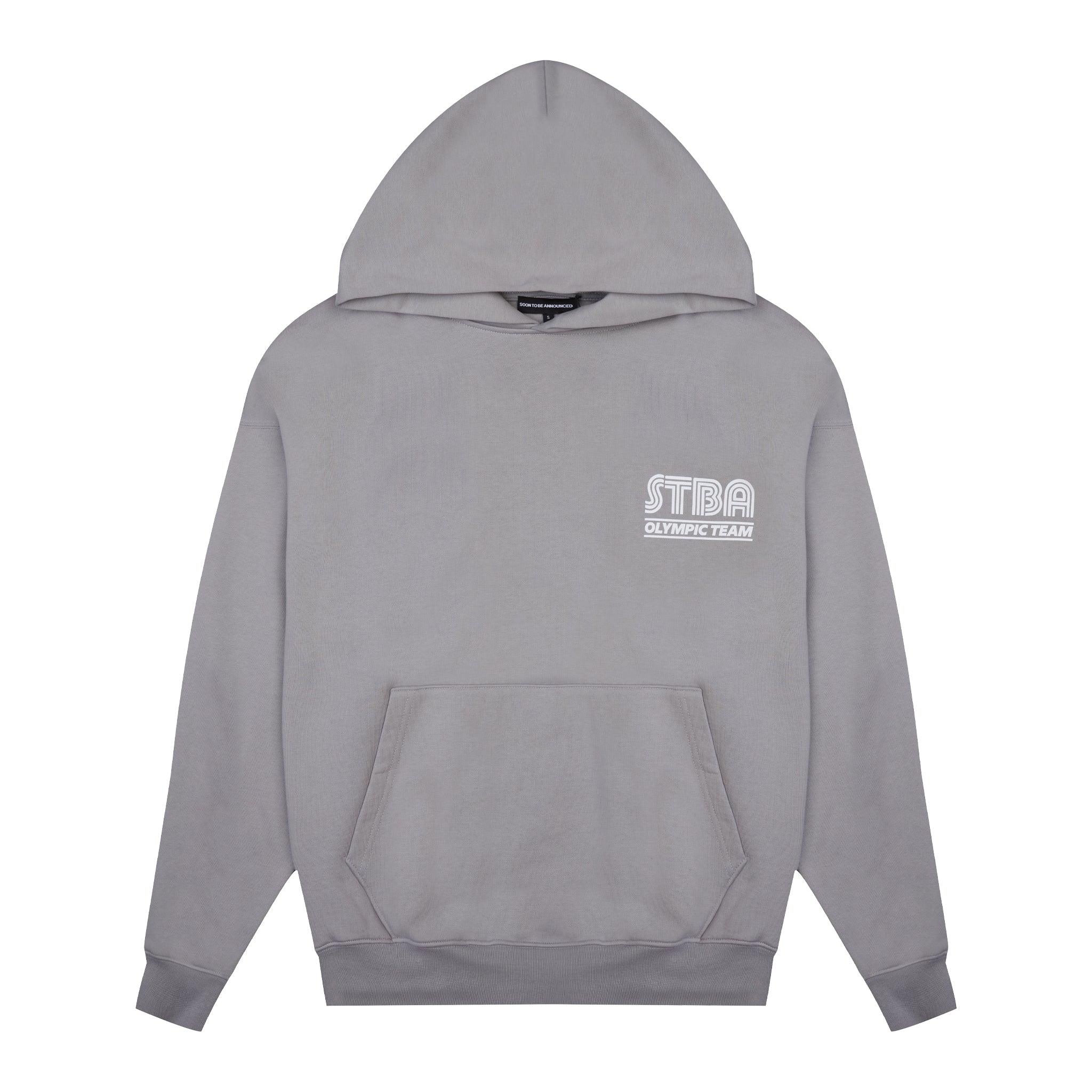 Olimpica Hoodie - SOON TO BE ANNOUNCED