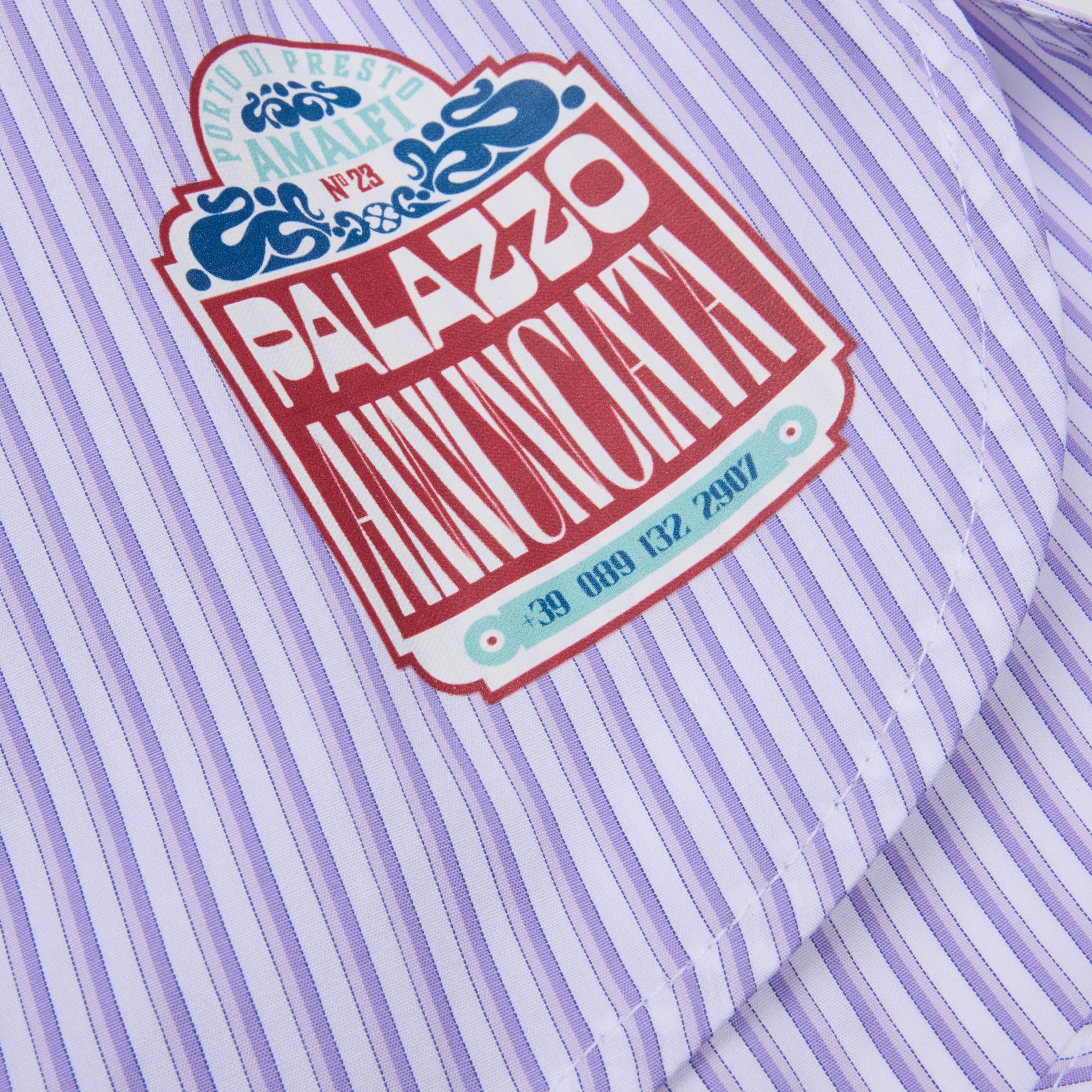 Palazzo Annunciata Shorts - SOON TO BE ANNOUNCED