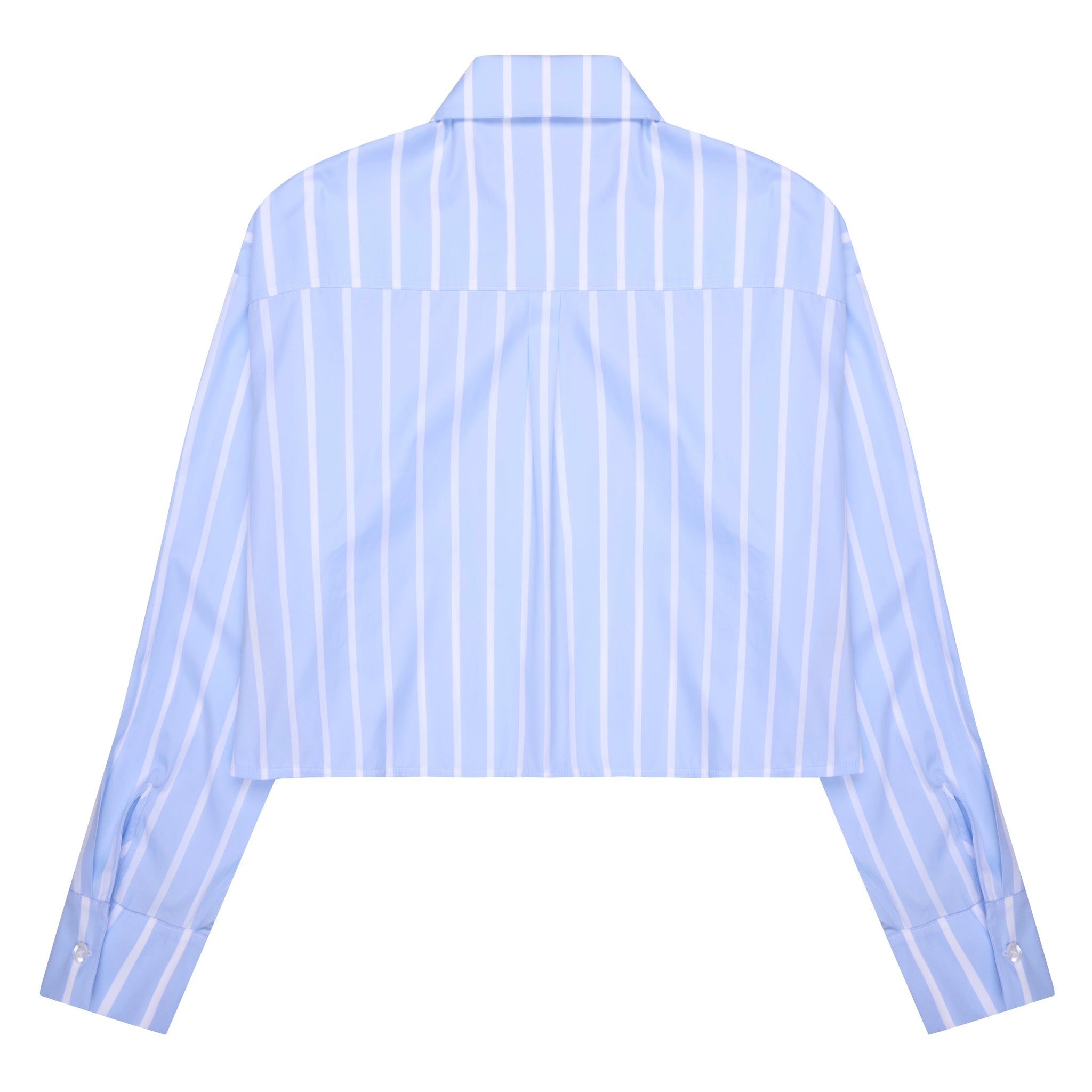 St. Tropez Crop Shirt - SOON TO BE ANNOUNCED