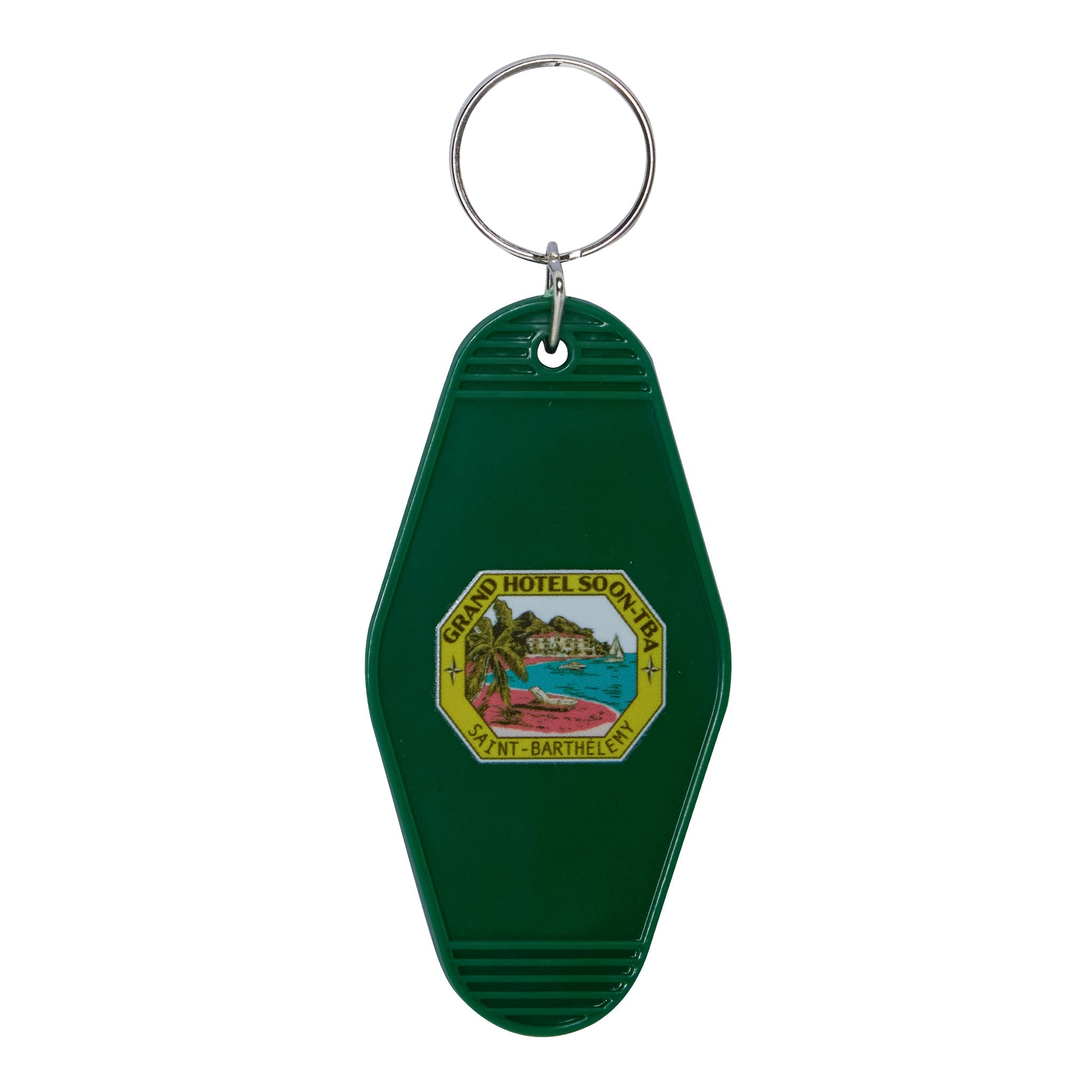 SOON-TBA Keychain - SOON TO BE ANNOUNCED
