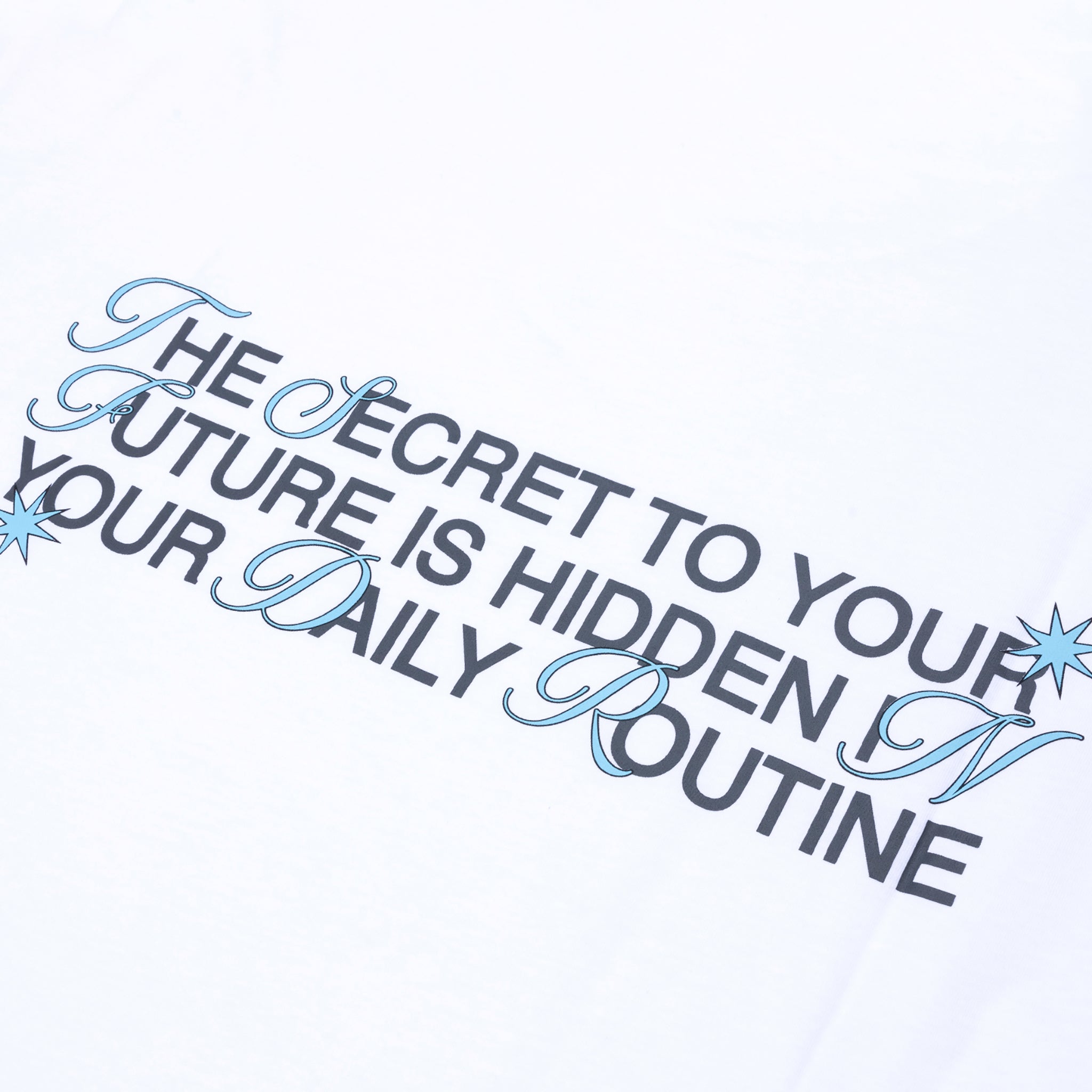 Routine T-Shirt - SOON TO BE ANNOUNCED
