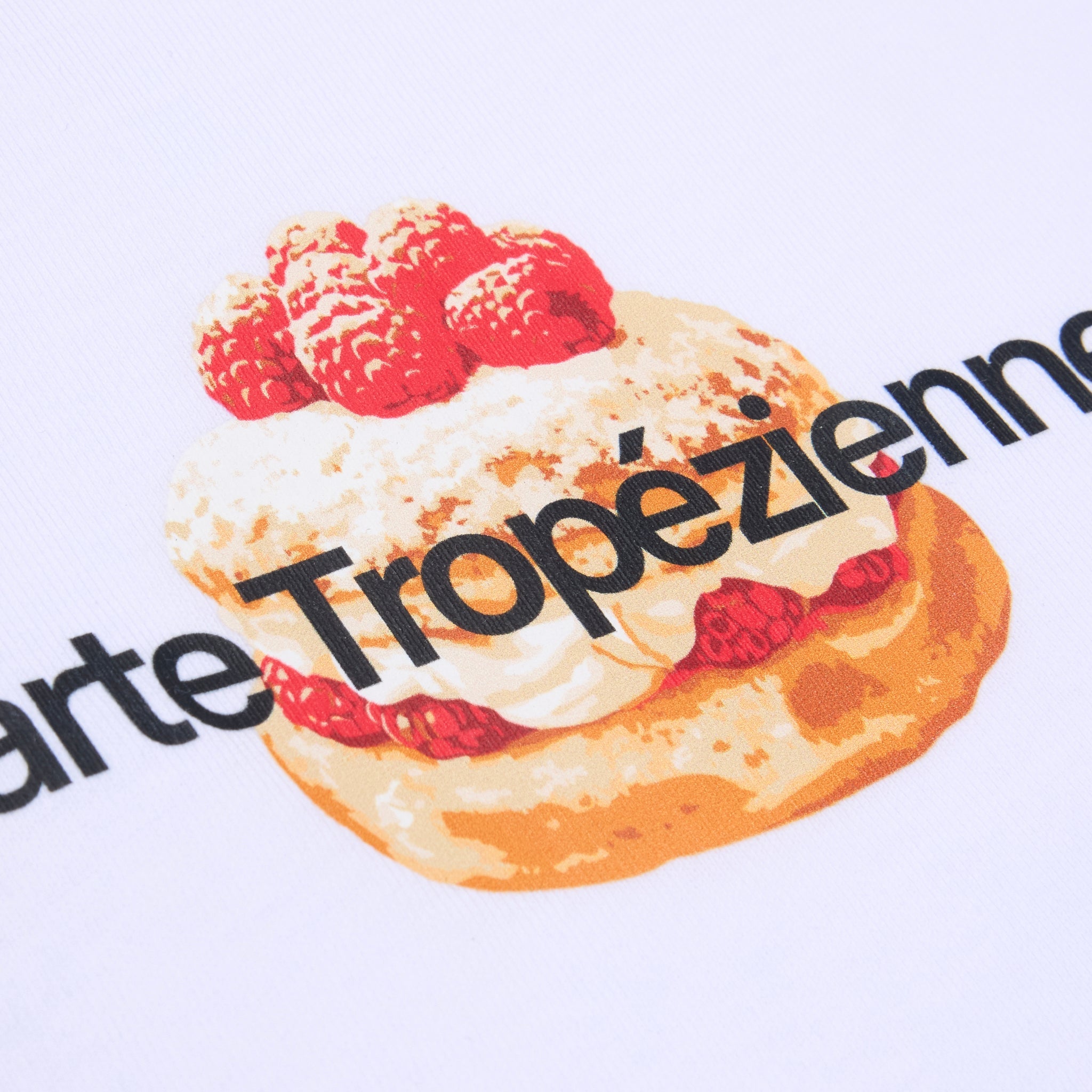 Tarte Tropezienne Boxy Tee - SOON TO BE ANNOUNCED