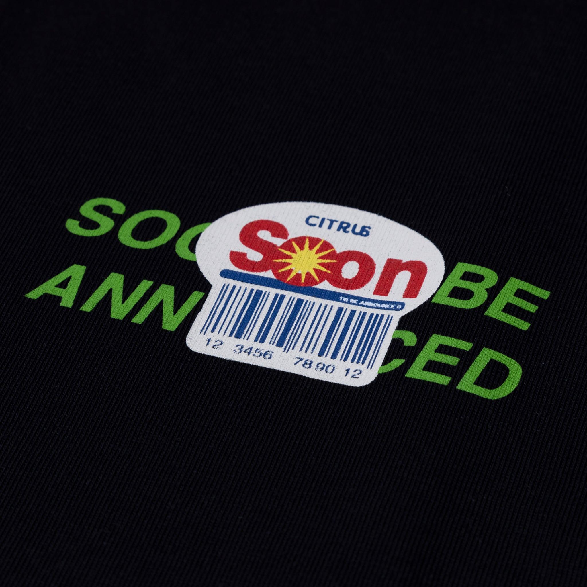 Citrus T-Shirt - SOON TO BE ANNOUNCED