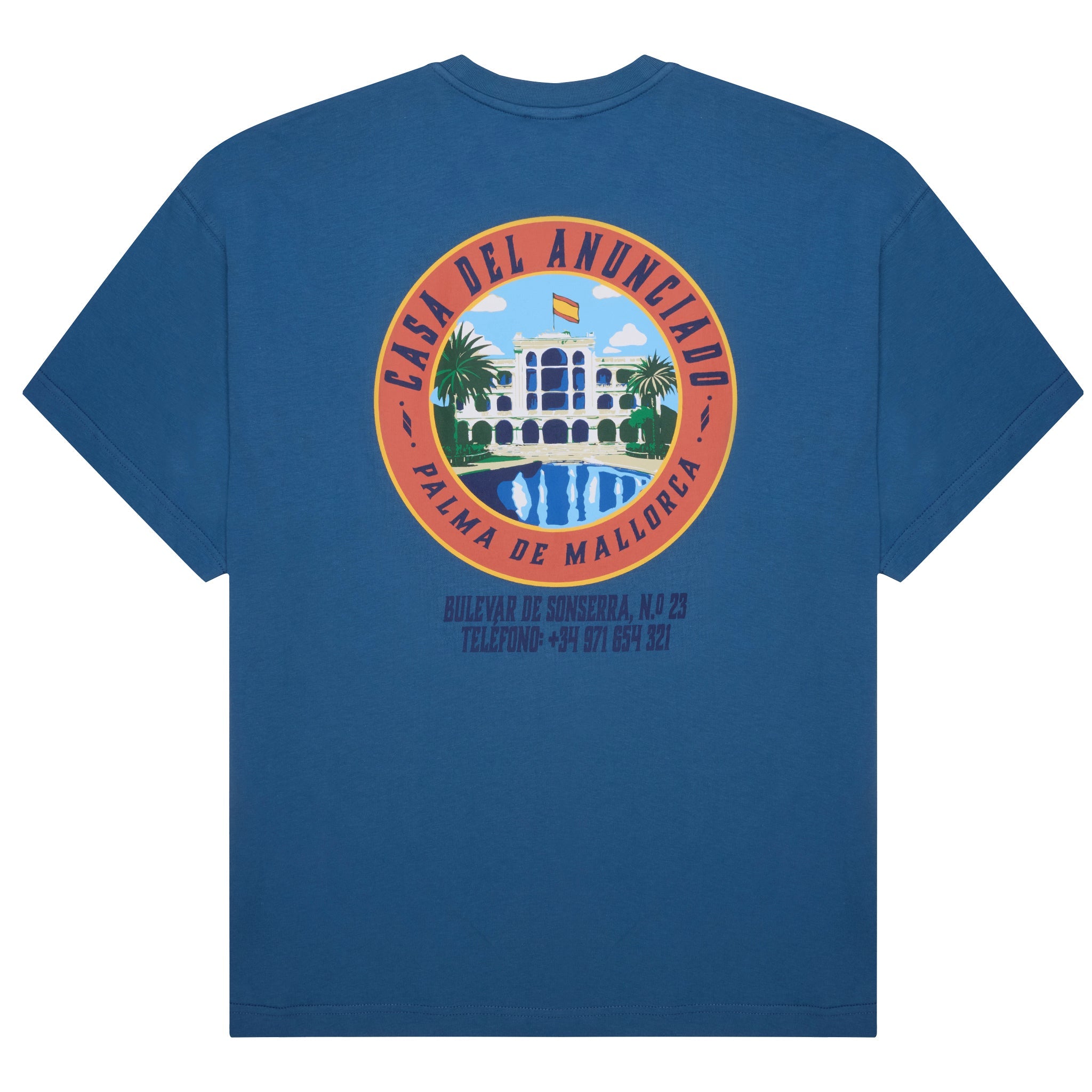 Mallorca T-Shirt - SOON TO BE ANNOUNCED