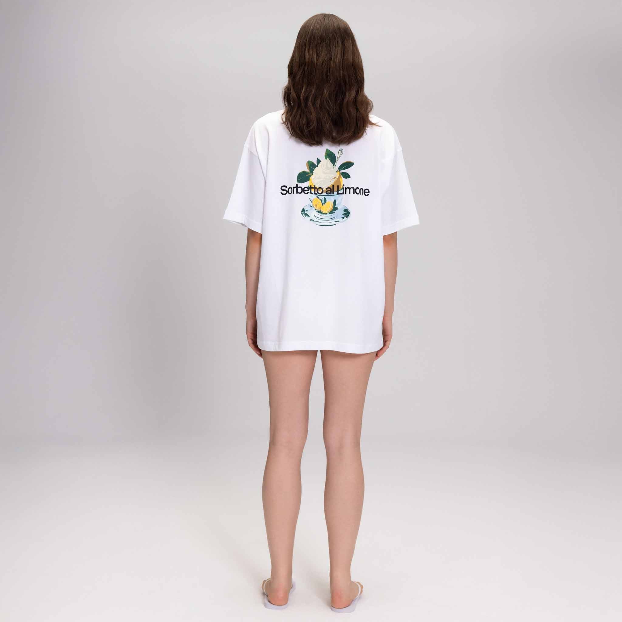 Sorbetto T-Shirt - SOON TO BE ANNOUNCED