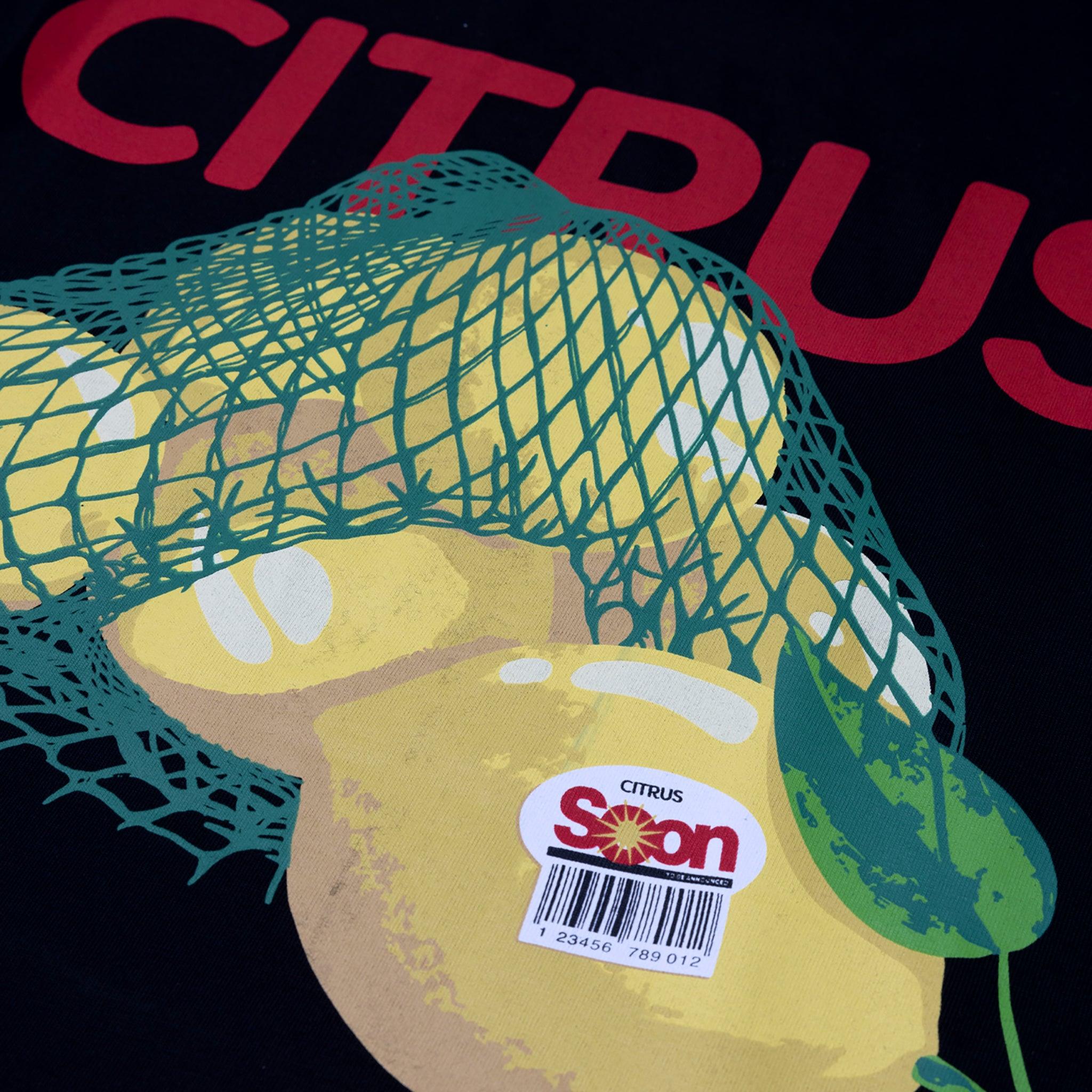 Citrus T-Shirt - SOON TO BE ANNOUNCED