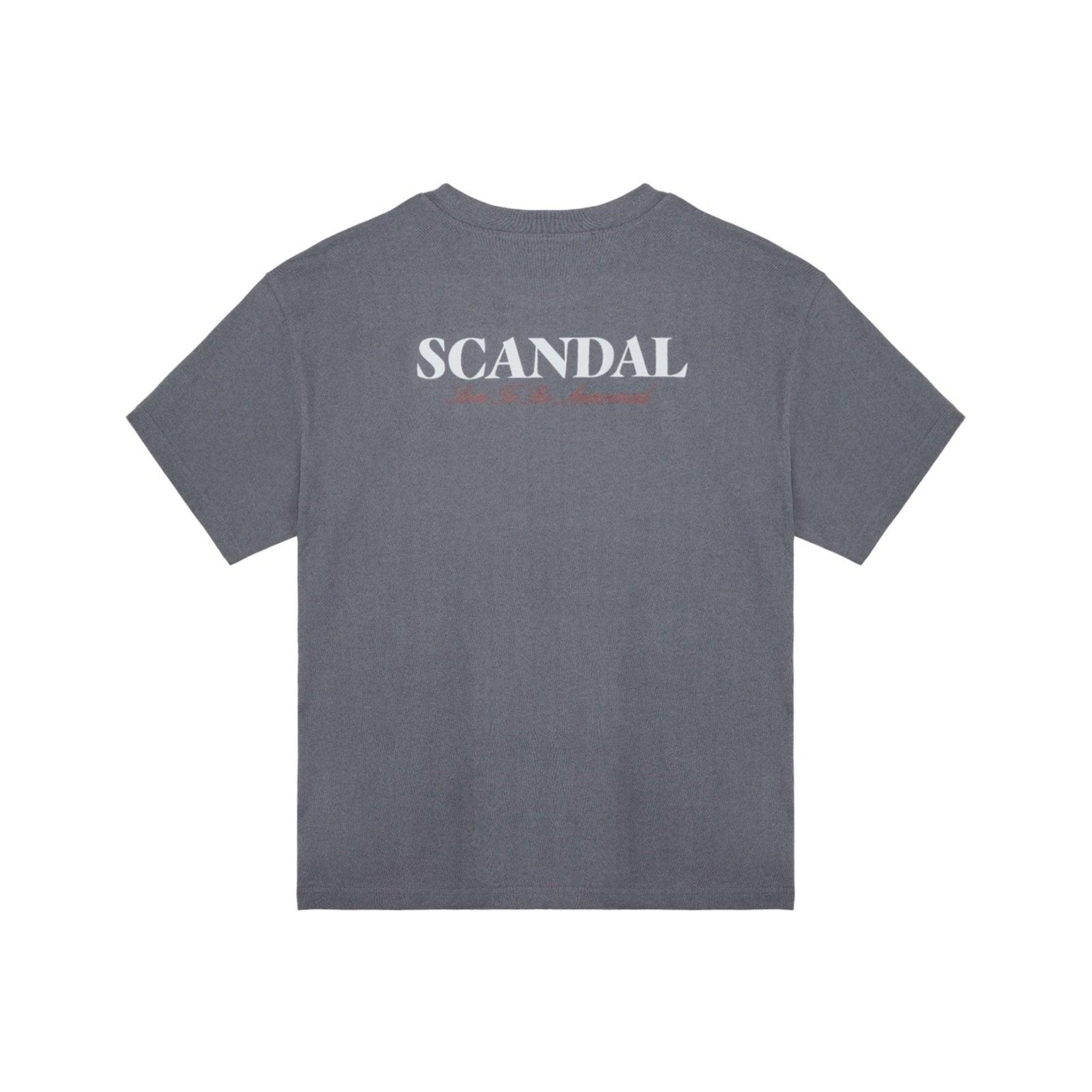 Scandal T-Shirt - SOON TO BE ANNOUNCED