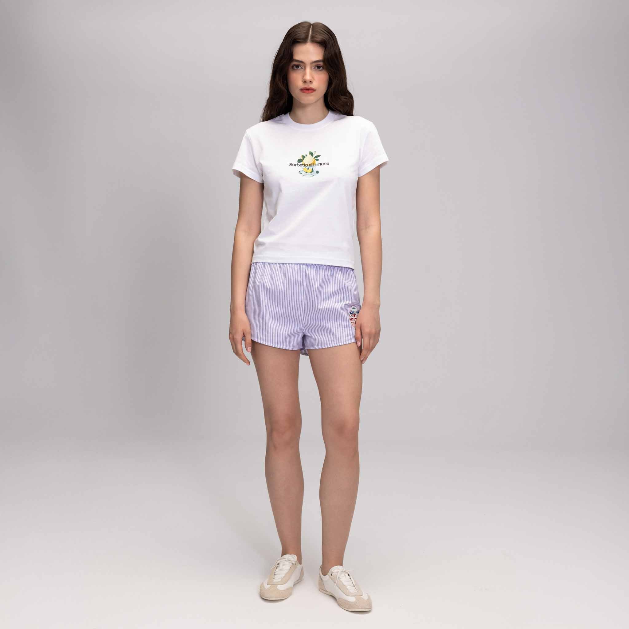 Sorbetto Baby Tee - SOON TO BE ANNOUNCED