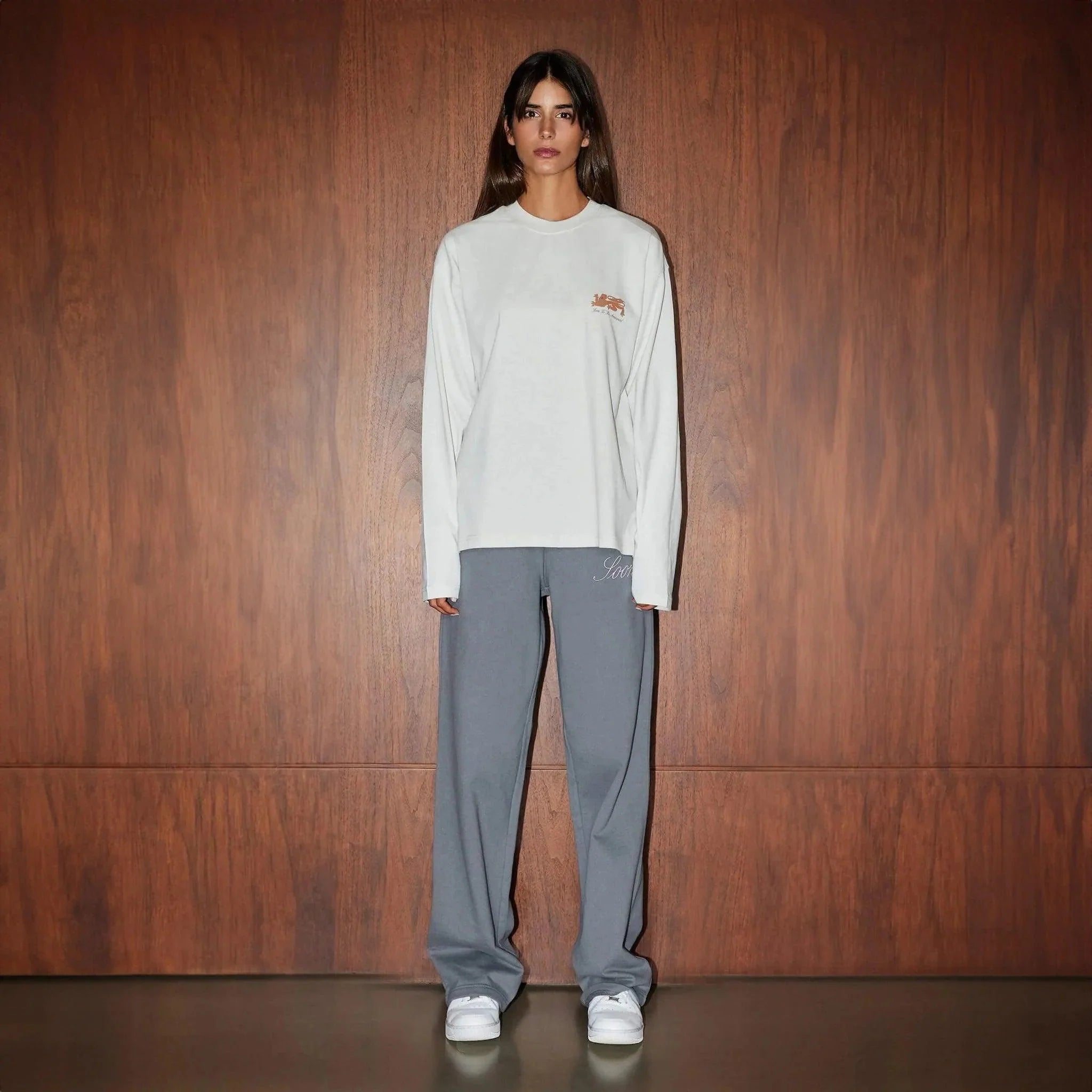 Three Lions L/S T-Shirt - SOON TO BE ANNOUNCED