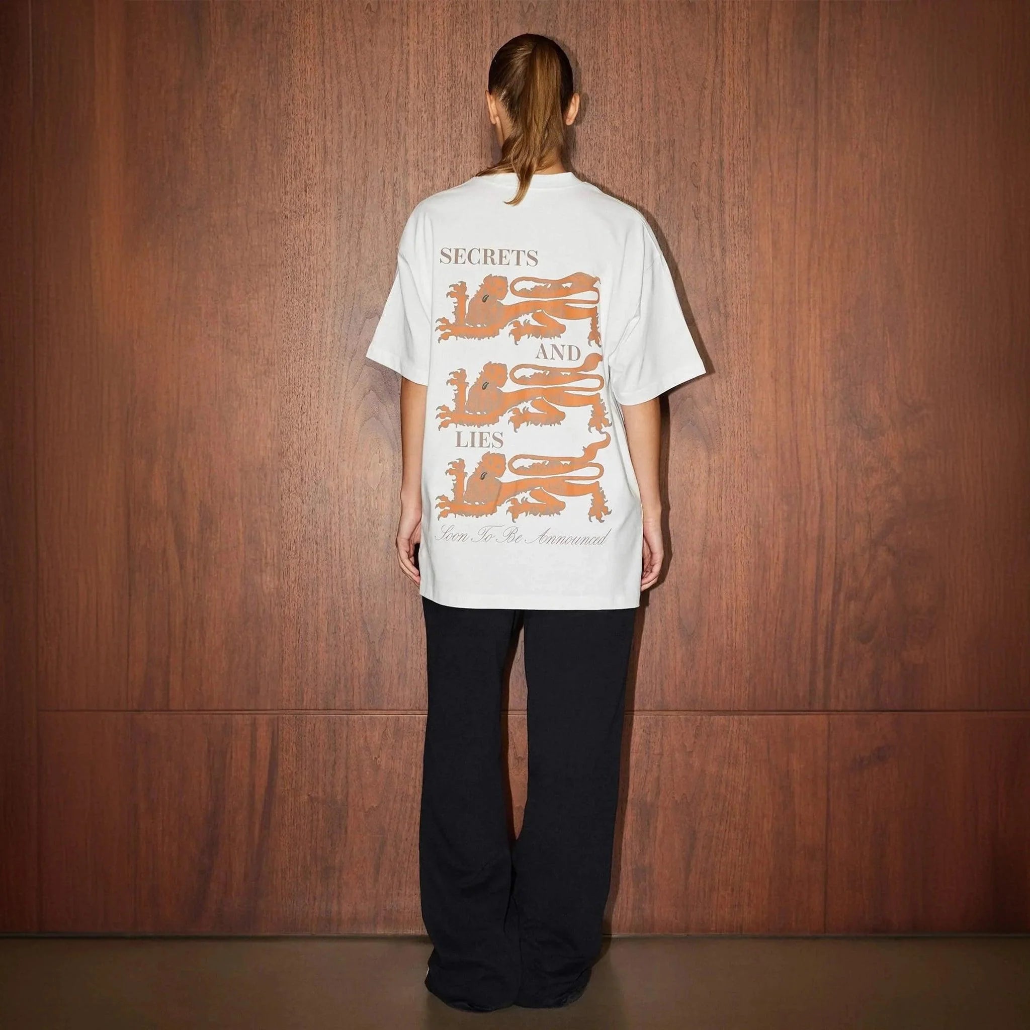 Three Lions T-Shirt - SOON TO BE ANNOUNCED