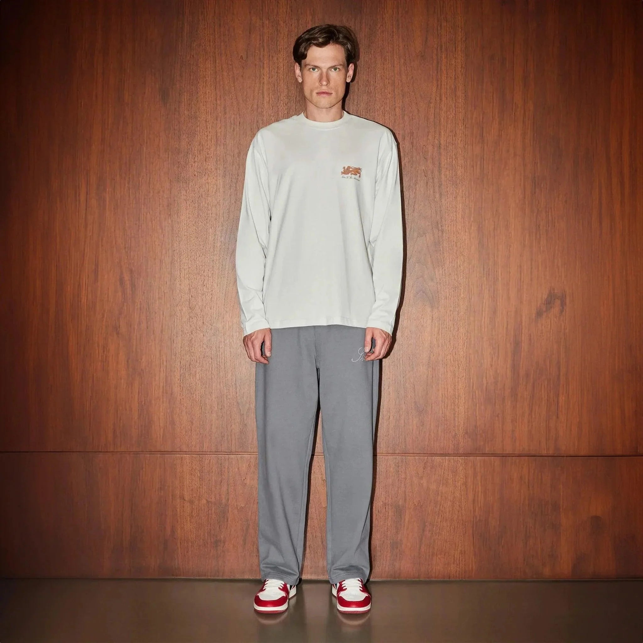 Three Lions L/S T-Shirt - SOON TO BE ANNOUNCED