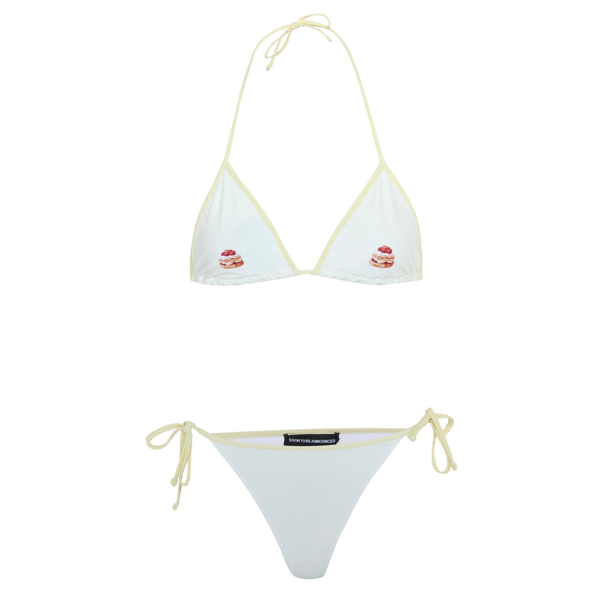 Tarte Tropezienne Bikini Set - SOON TO BE ANNOUNCED