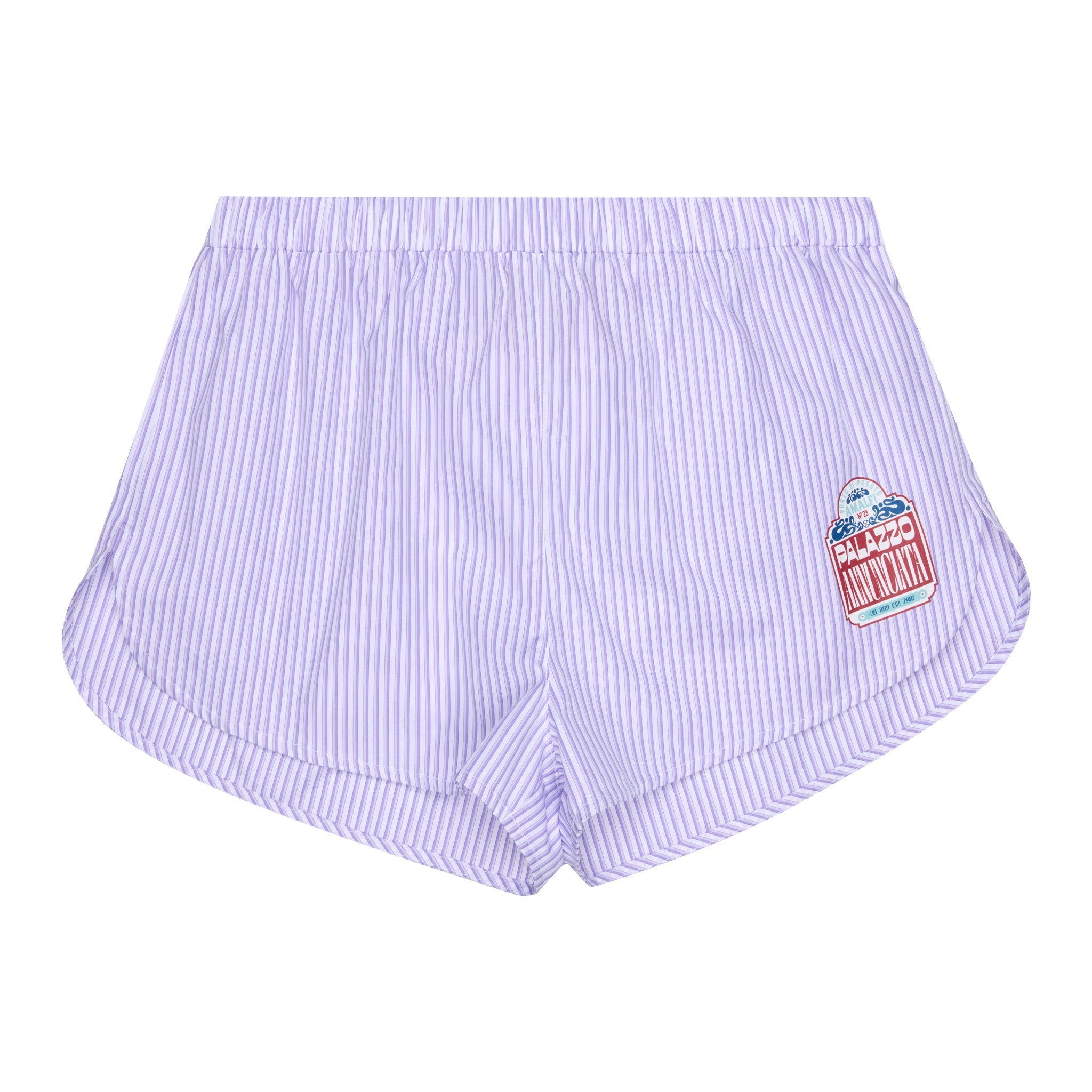 Palazzo Annunciata Shorts - SOON TO BE ANNOUNCED