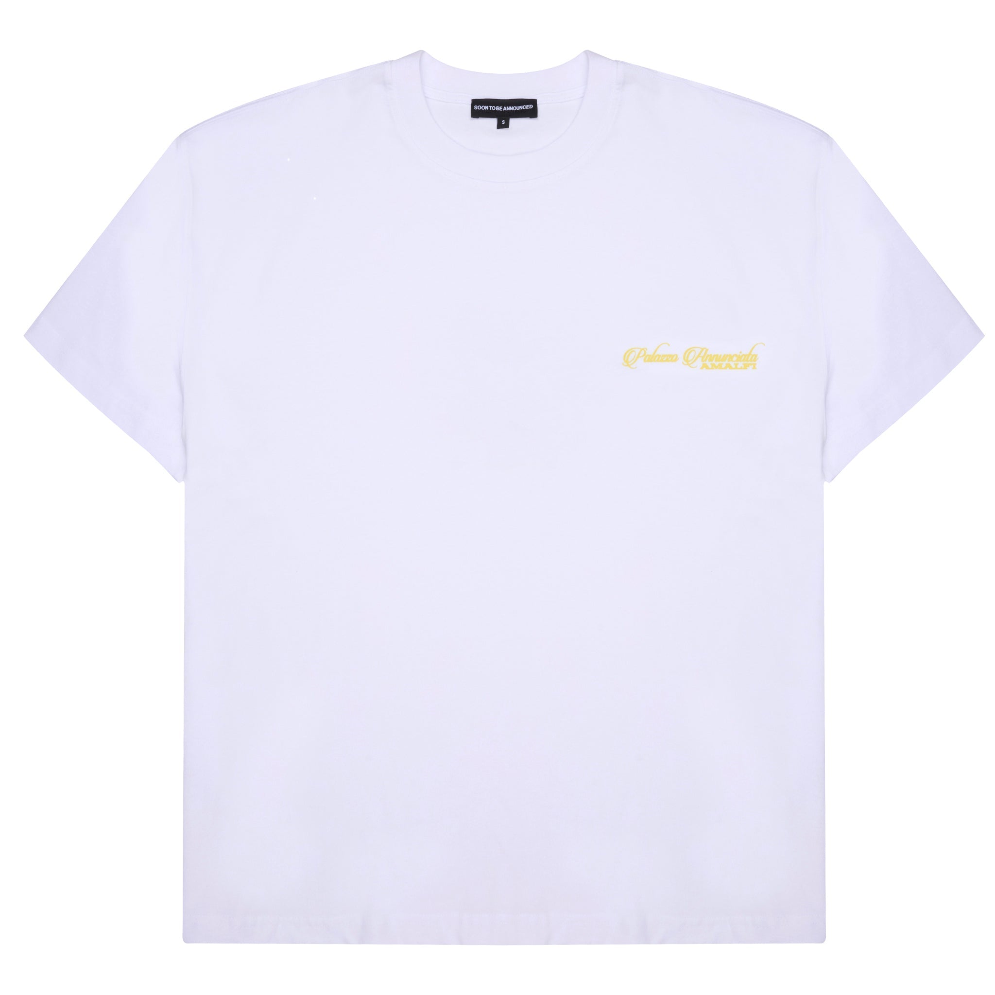 Sorbetto T-Shirt - SOON TO BE ANNOUNCED