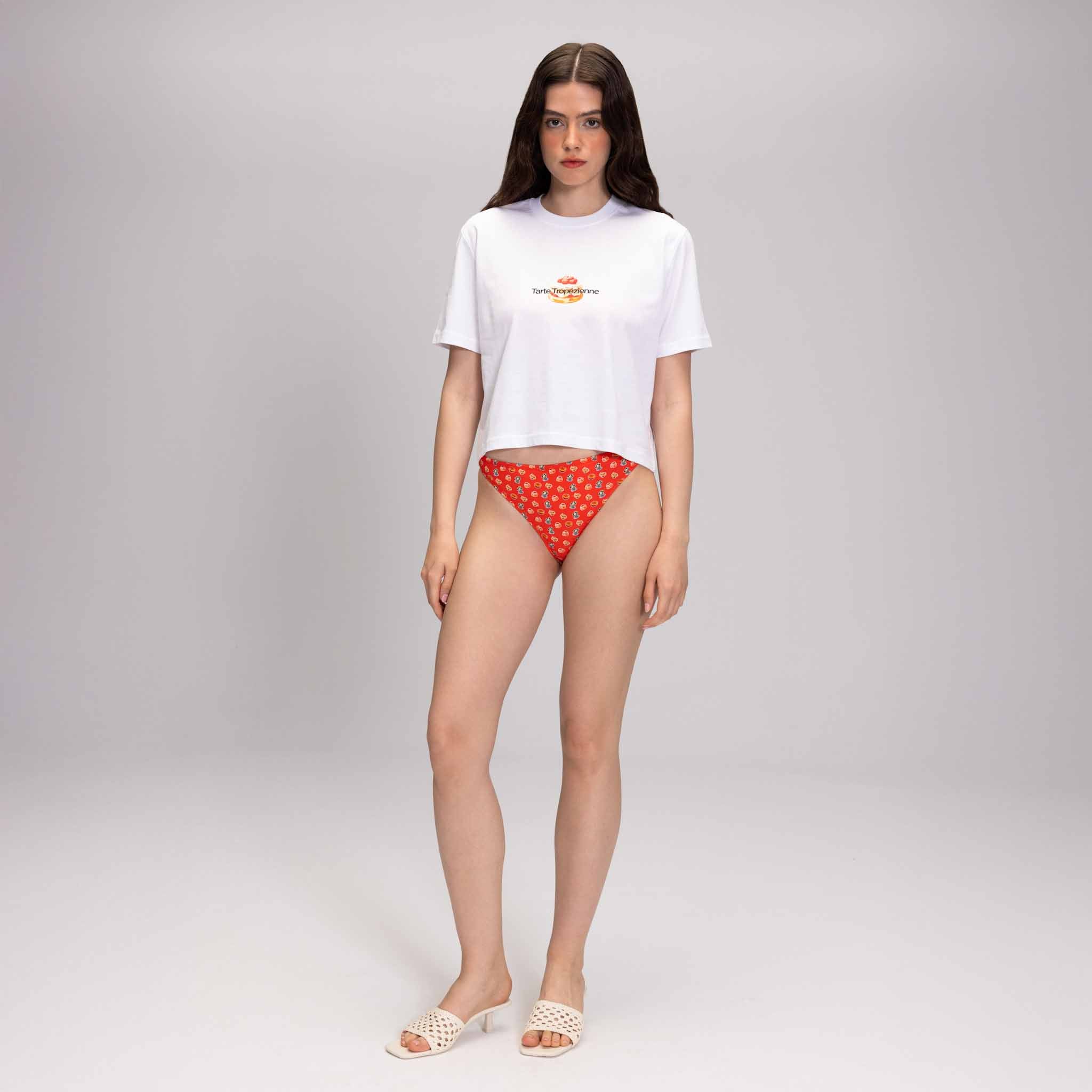 Tarte Tropezienne Boxy Tee - SOON TO BE ANNOUNCED