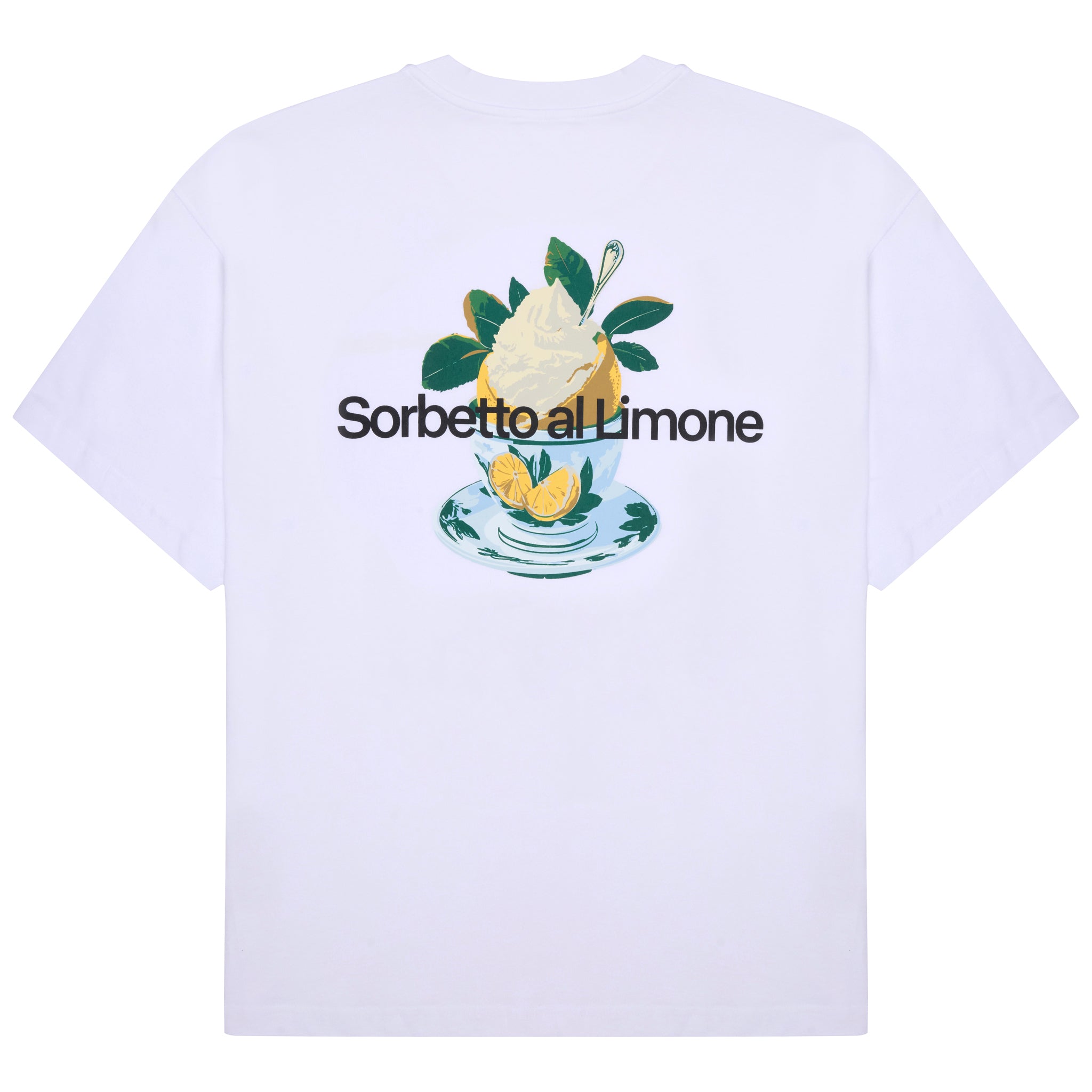 Sorbetto T-Shirt - SOON TO BE ANNOUNCED