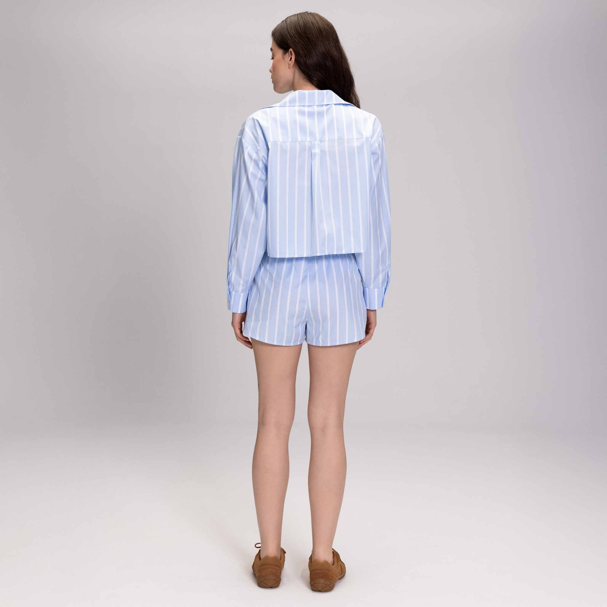 St. Tropez Stripe Shorts - SOON TO BE ANNOUNCED