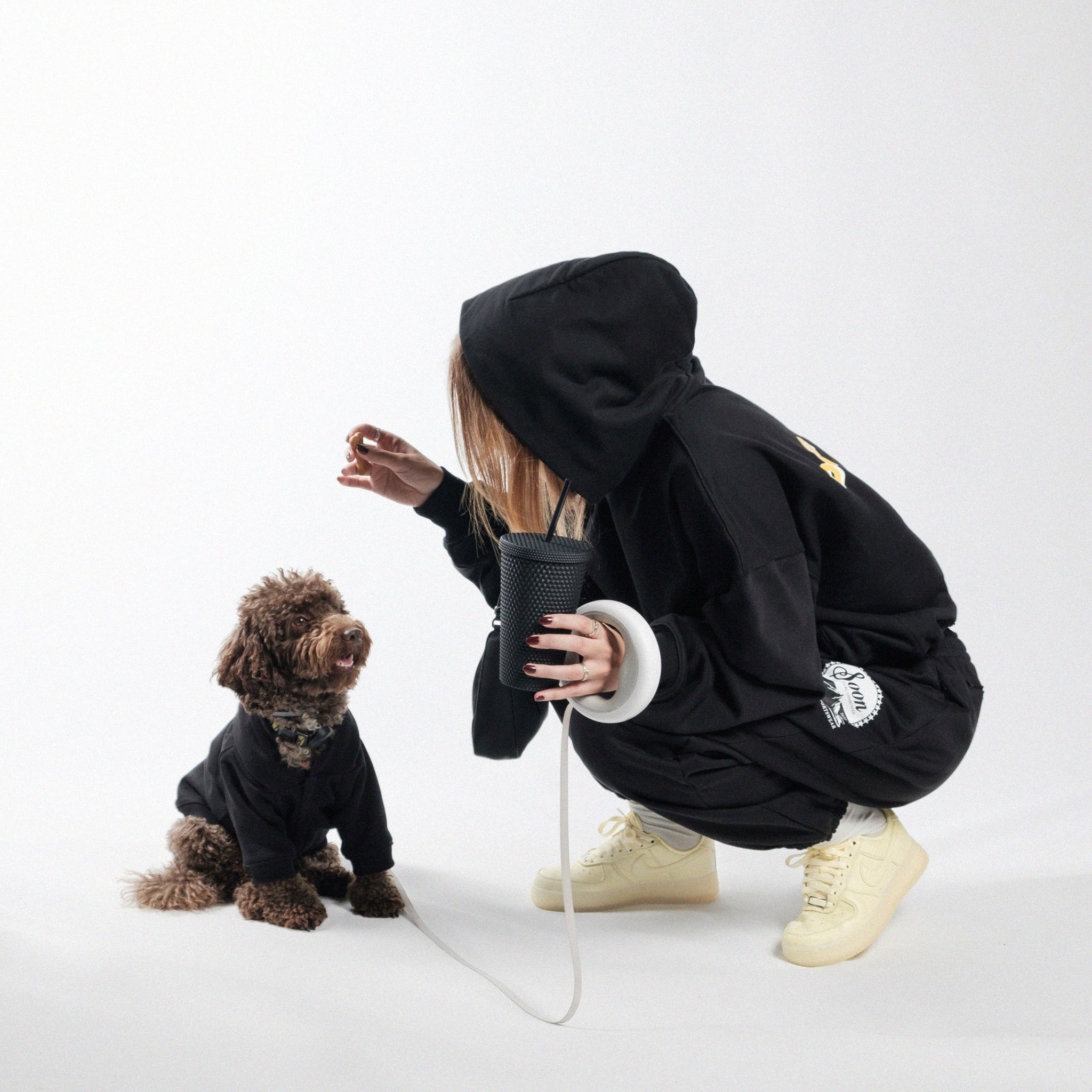 Dog Walker Hoodie - SOON TO BE ANNOUNCED