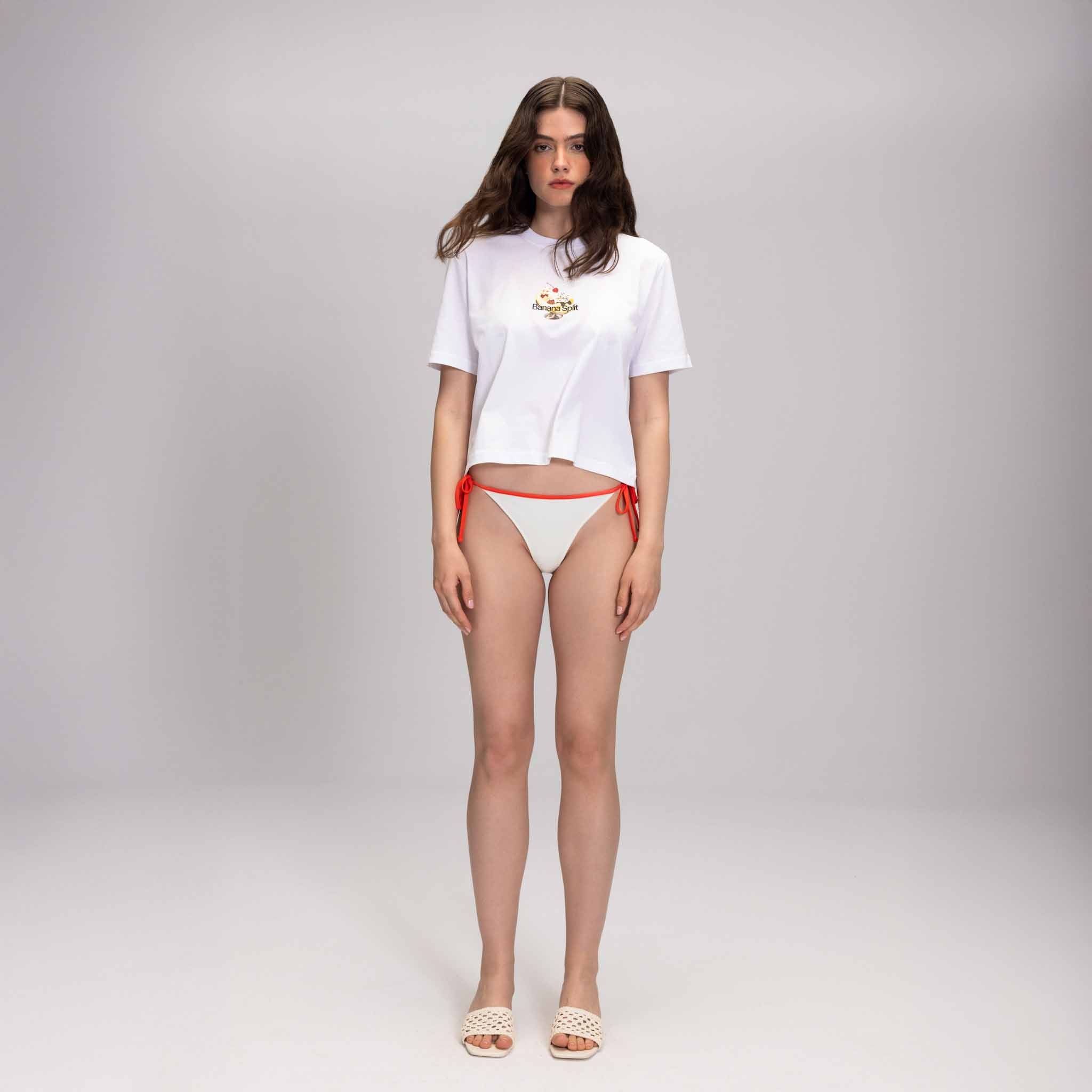 Banana Split Boxy Tee - SOON TO BE ANNOUNCED