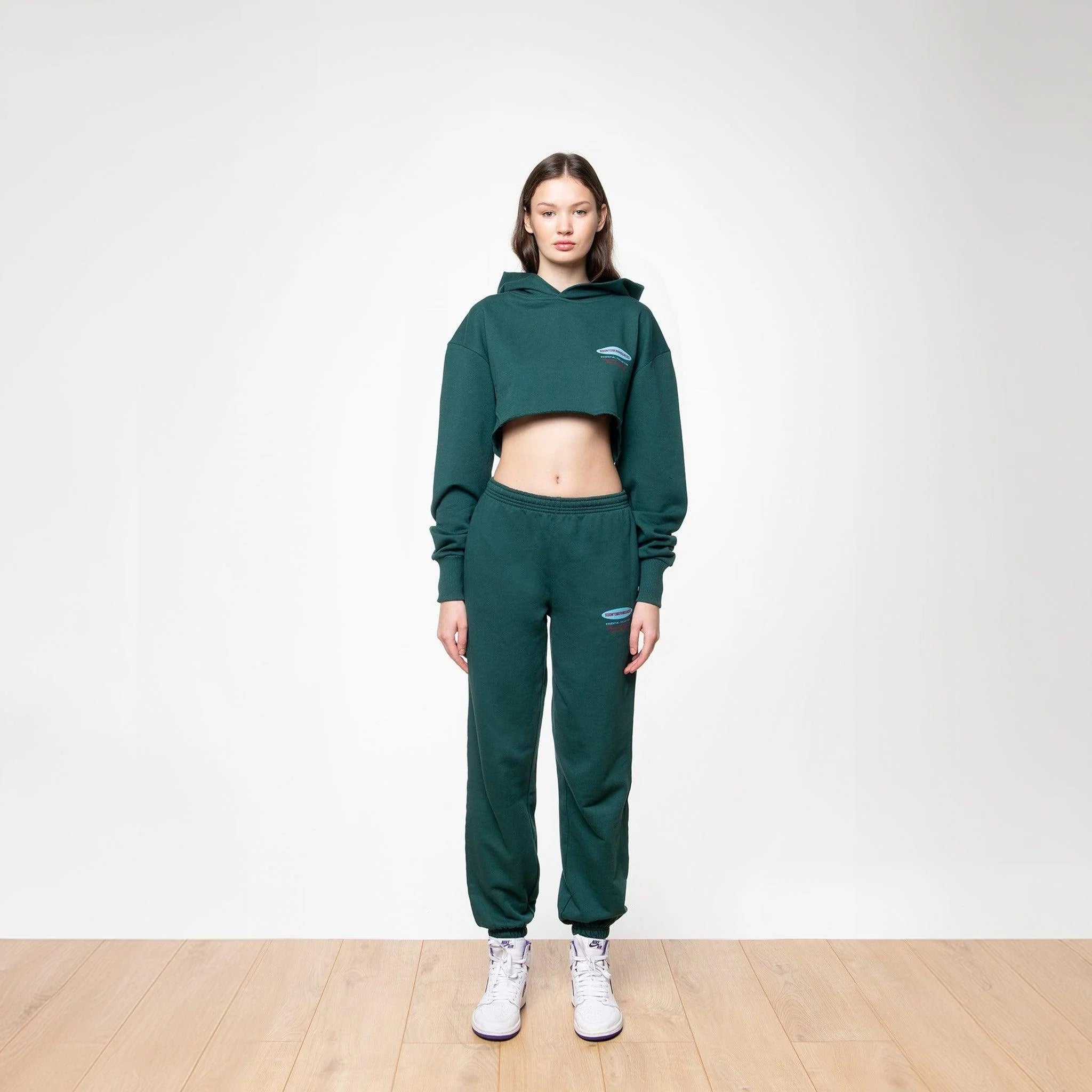 Essentials Logo Sweatpants - SOON TO BE ANNOUNCED