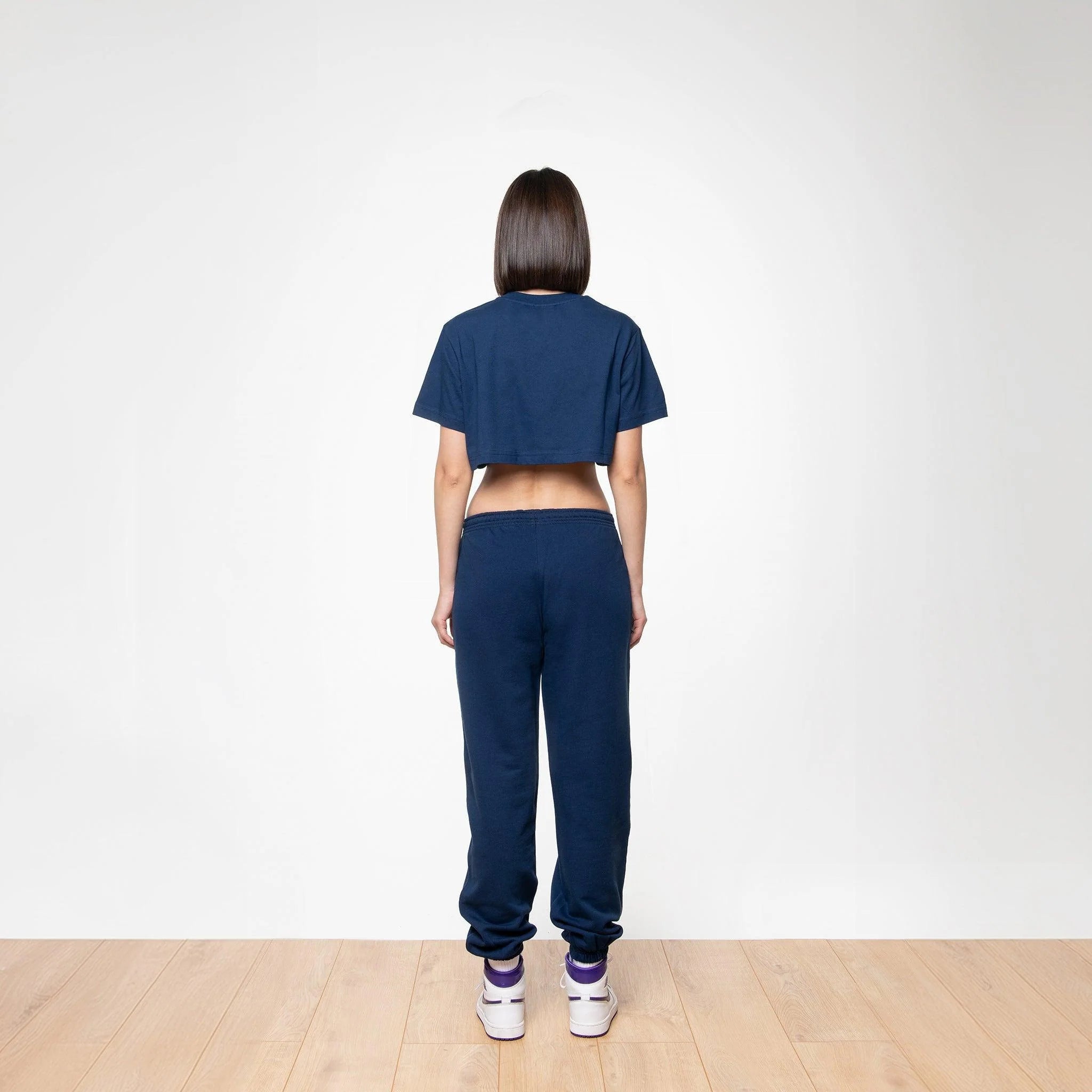 Essentials Logo Crop S/S T-Shirt - SOON TO BE ANNOUNCED